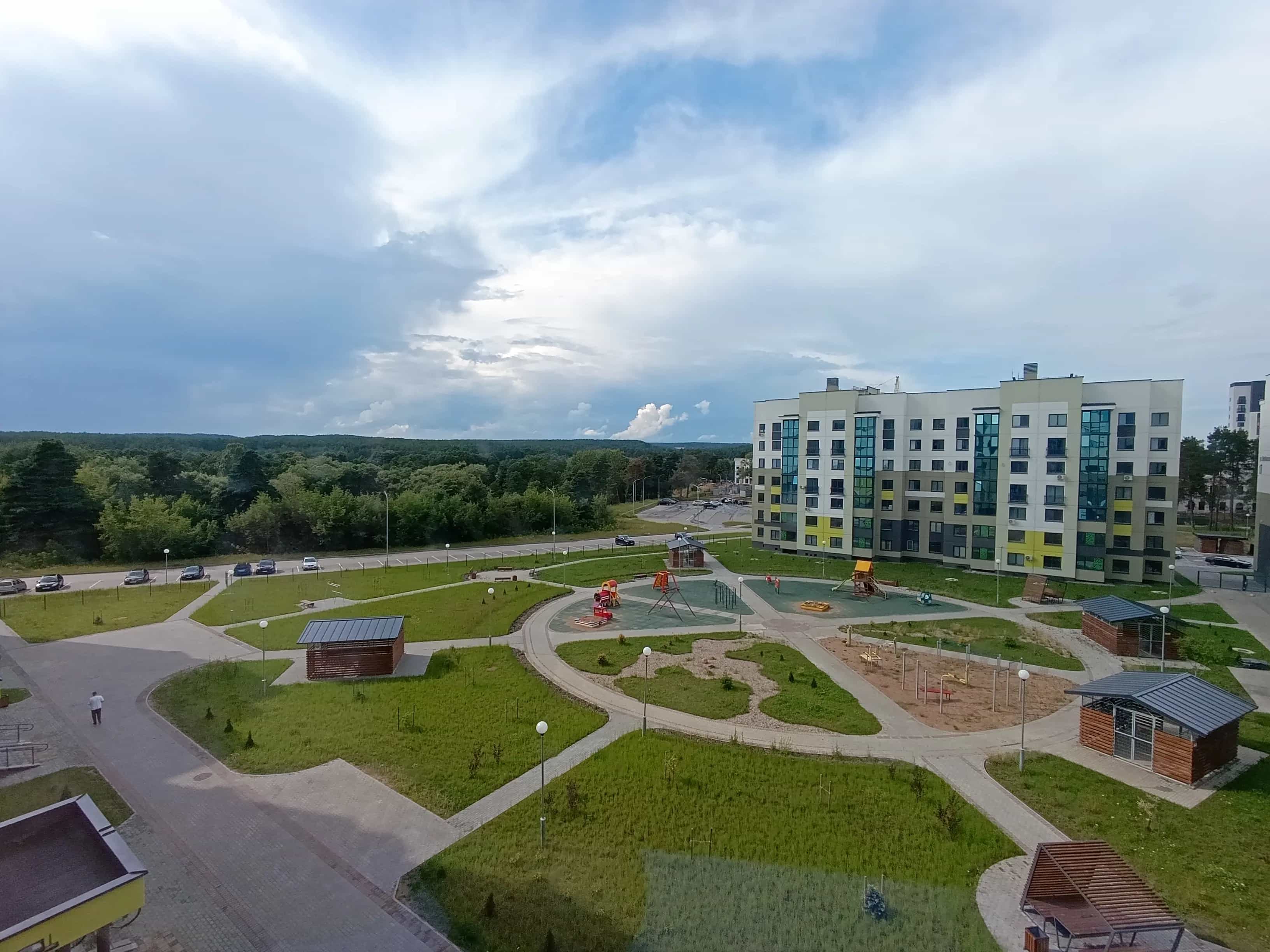 Беларусь, Гродно, улица Ивана Якубовского, 19, фото 6
