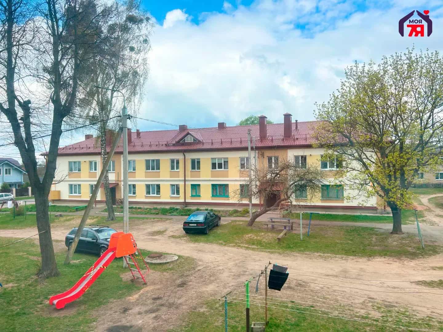Беларусь, Минская область, Солигорский район, Старобинский сельсовет, городской посёлок Старобин, Партизанская улица, 10А, фото 12