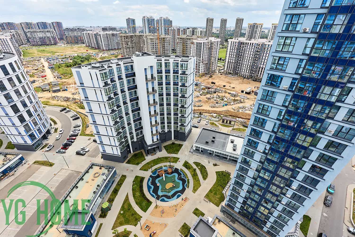 Беларусь, Минск, улица Леонида Левина, 1, фото 25