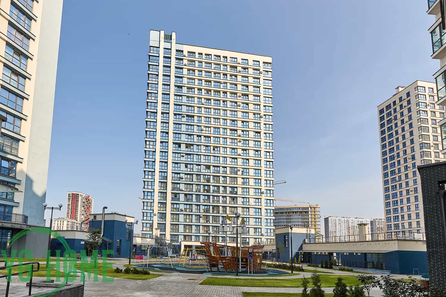 Беларусь, Минск, улица Леонида Левина, 1, фото 46