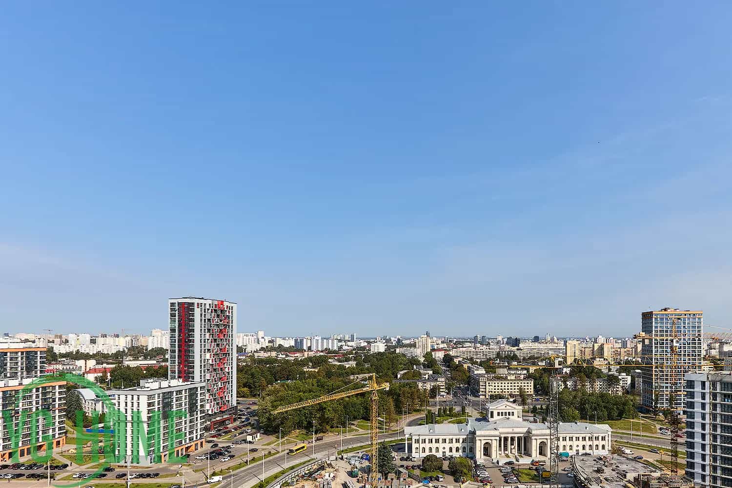 Беларусь, Минск, улица Леонида Левина, 1, фото 47