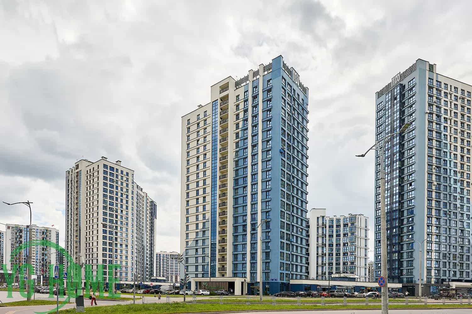 Беларусь, Минск, улица Леонида Левина, 1, фото 50