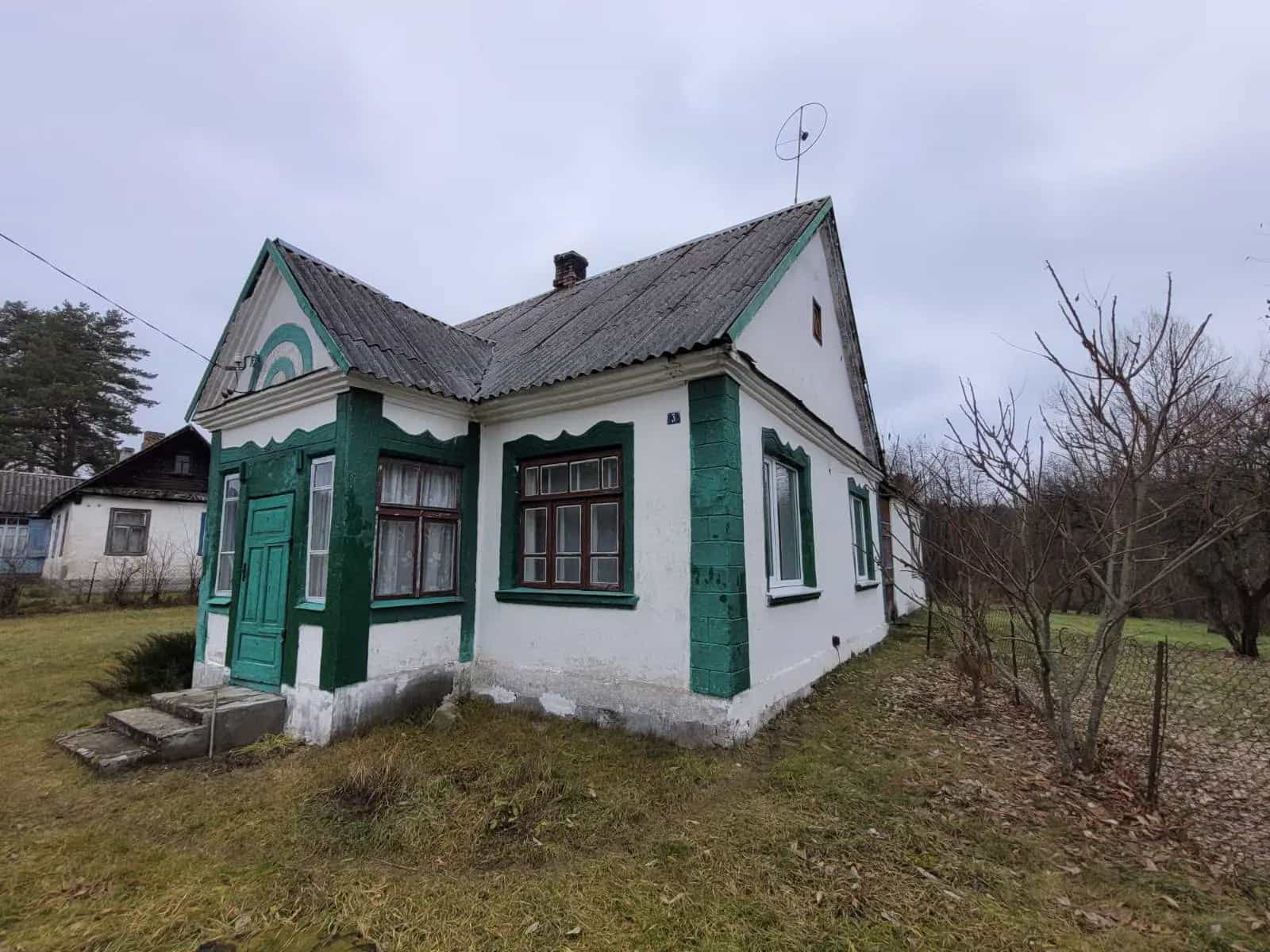 Беларусь, Гродненский район, агрогородок Поречье, Друскининкайская улица, 3, фото 8