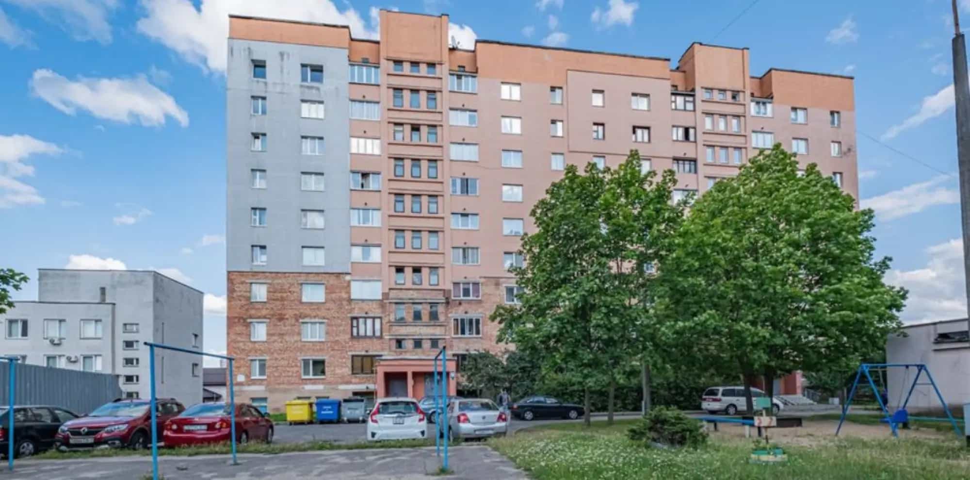 Беларусь, Минск, Холмогорская улица, 51