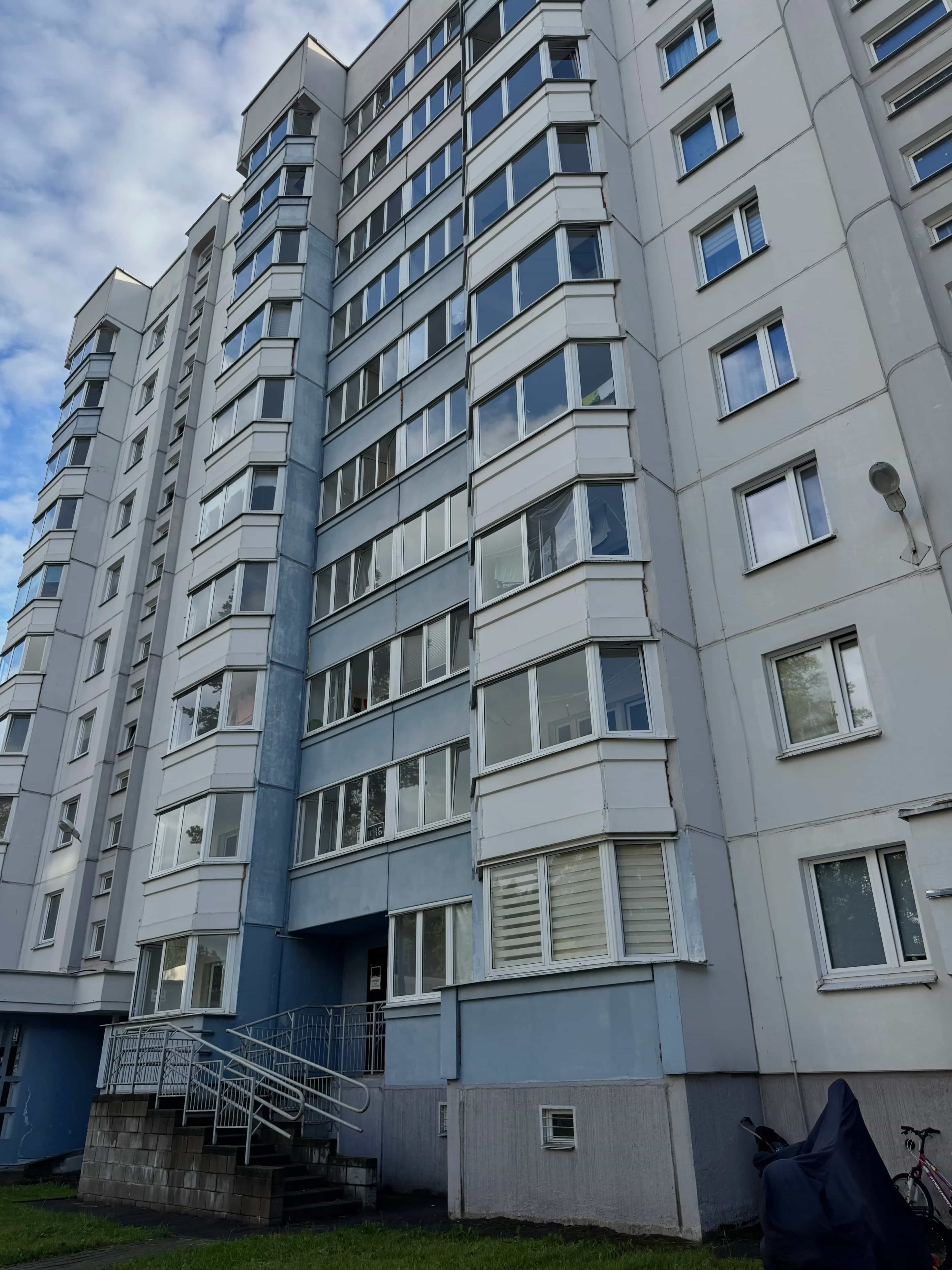 Беларусь, Минск, улица Павловского, 50Б, фото 20