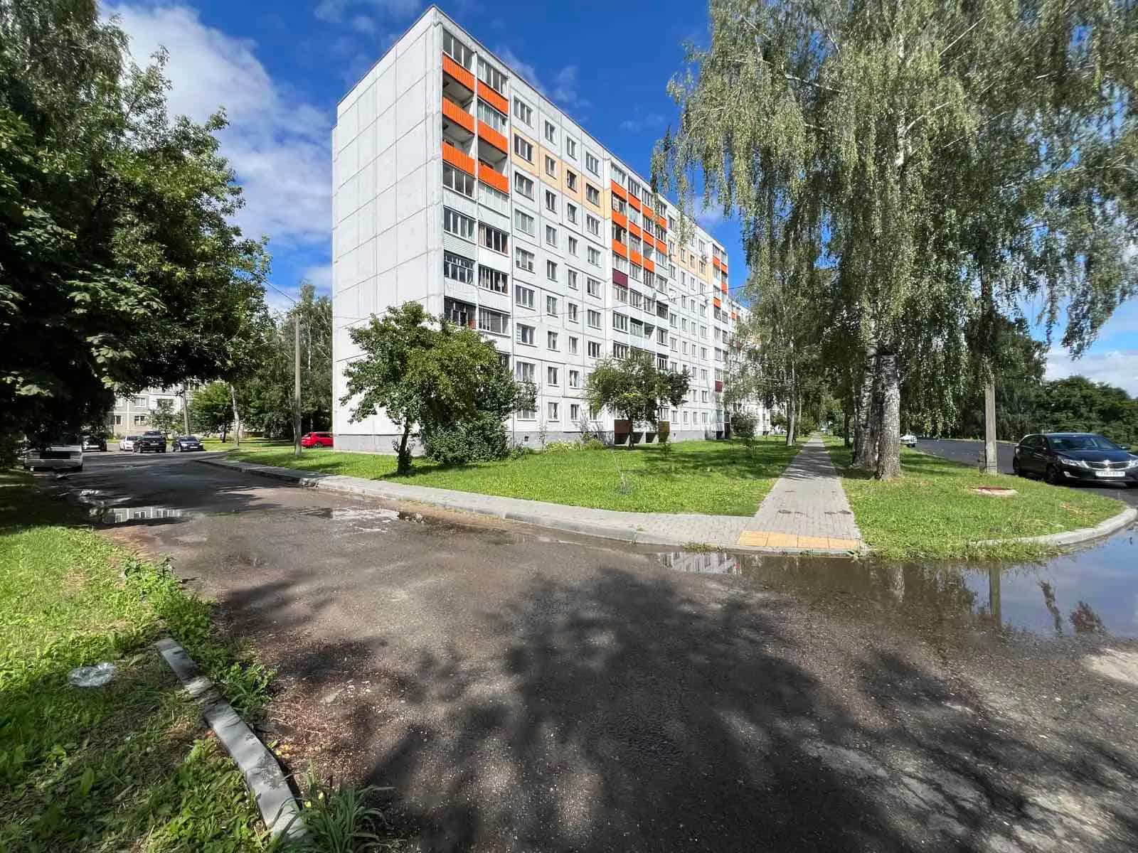 Беларусь, Минская область, Слуцк, Социалистическая улица, 172
