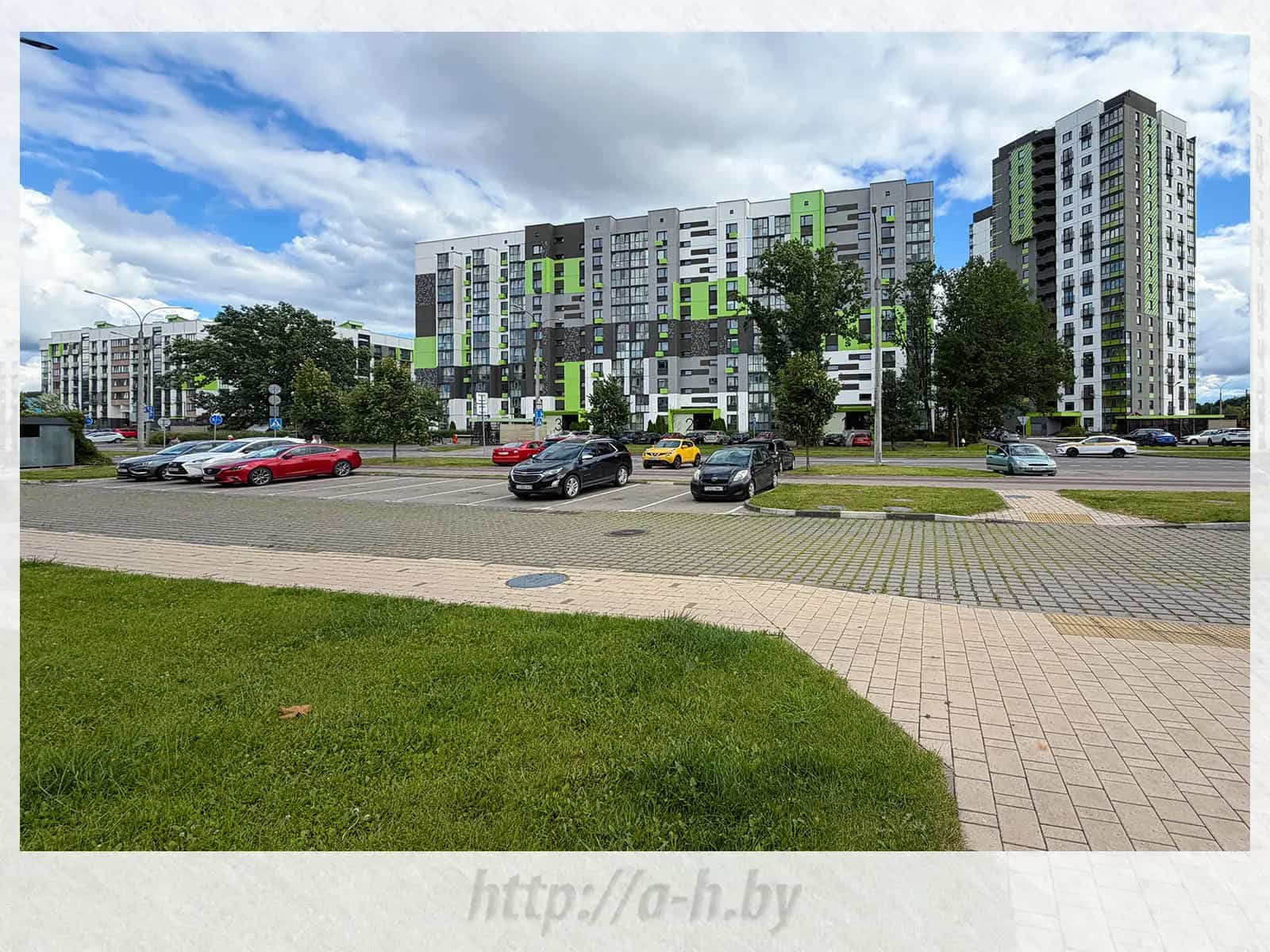 Беларусь, Минский район, Боровлянский сельсовет, деревня Копище, Небесная улица, 2, фото 30