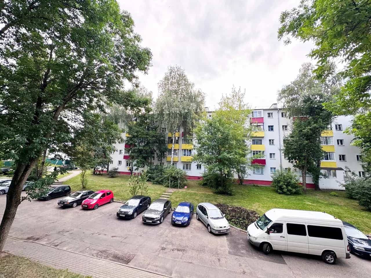 Беларусь, Минск, улица Чигладзе, 2, фото 14