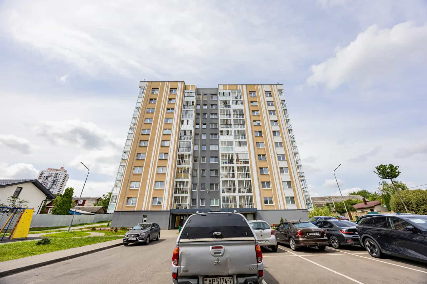 Беларусь, Минск, 3-й переулок Зубачёва, 3, фото 20