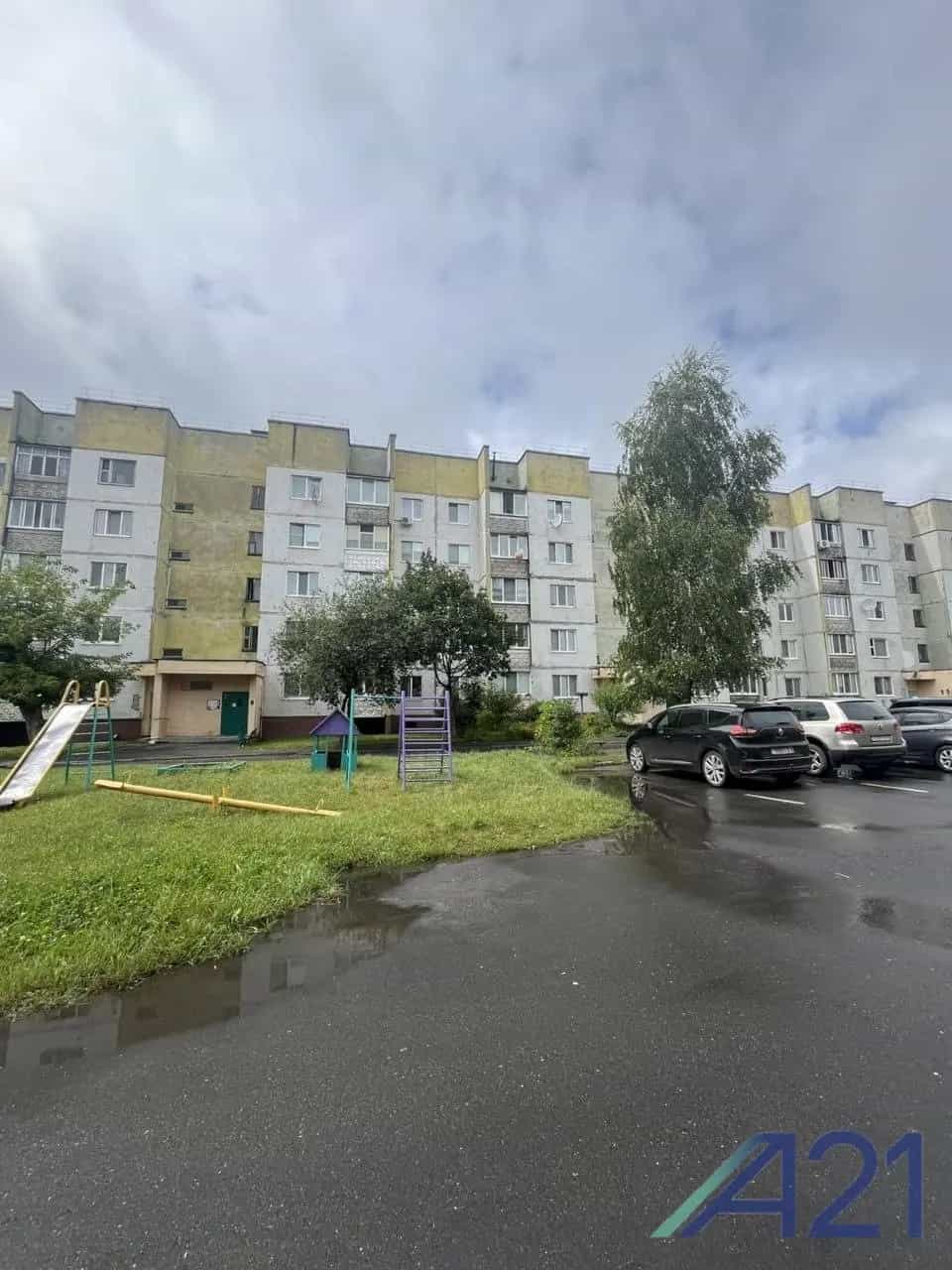 Беларусь, Могилёвская область, Бобруйск, Песчаный переулок, 25, фото 7