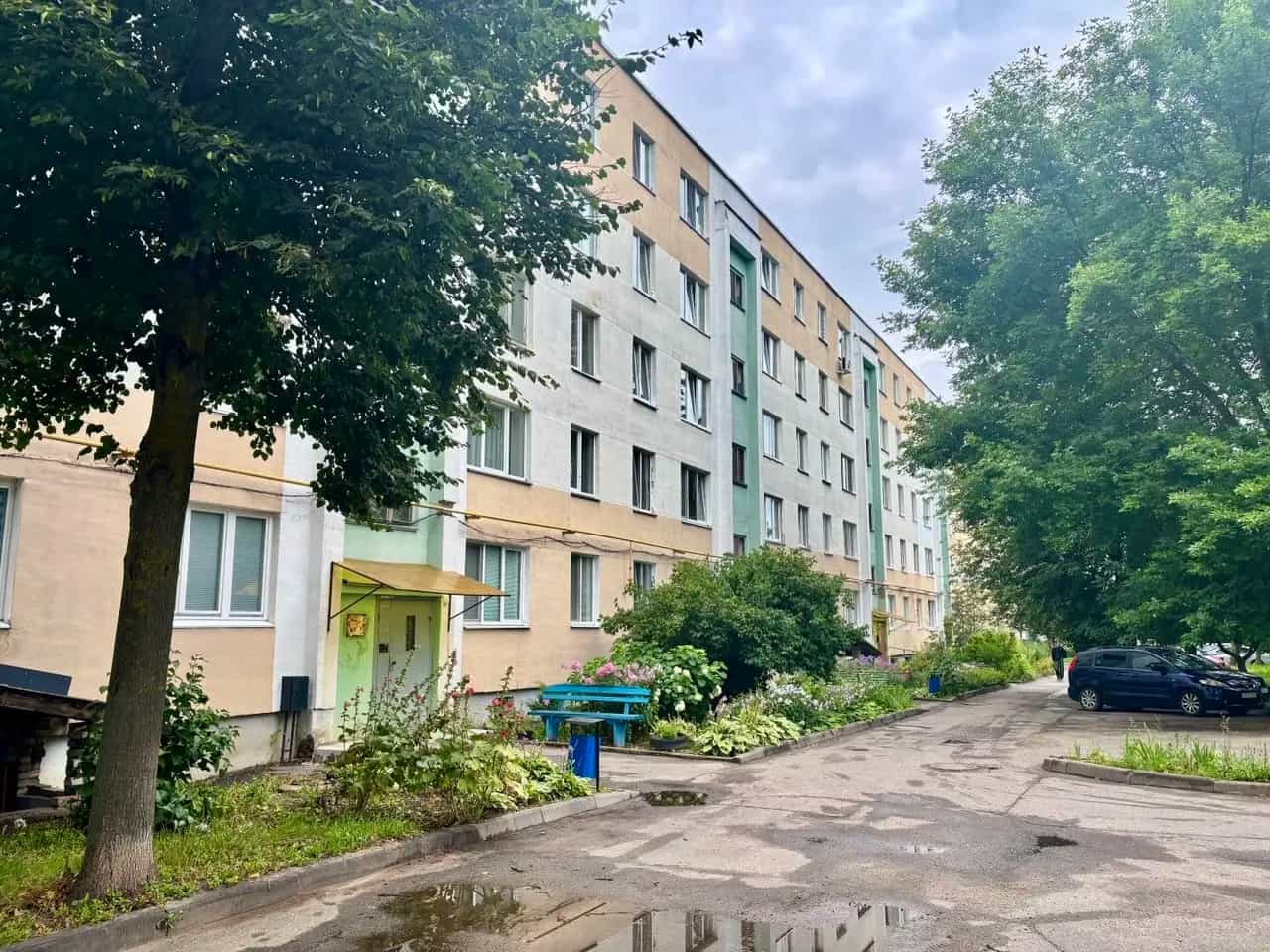 Беларусь, Минская область, Молодечно, улица Волынца, 6, фото 18
