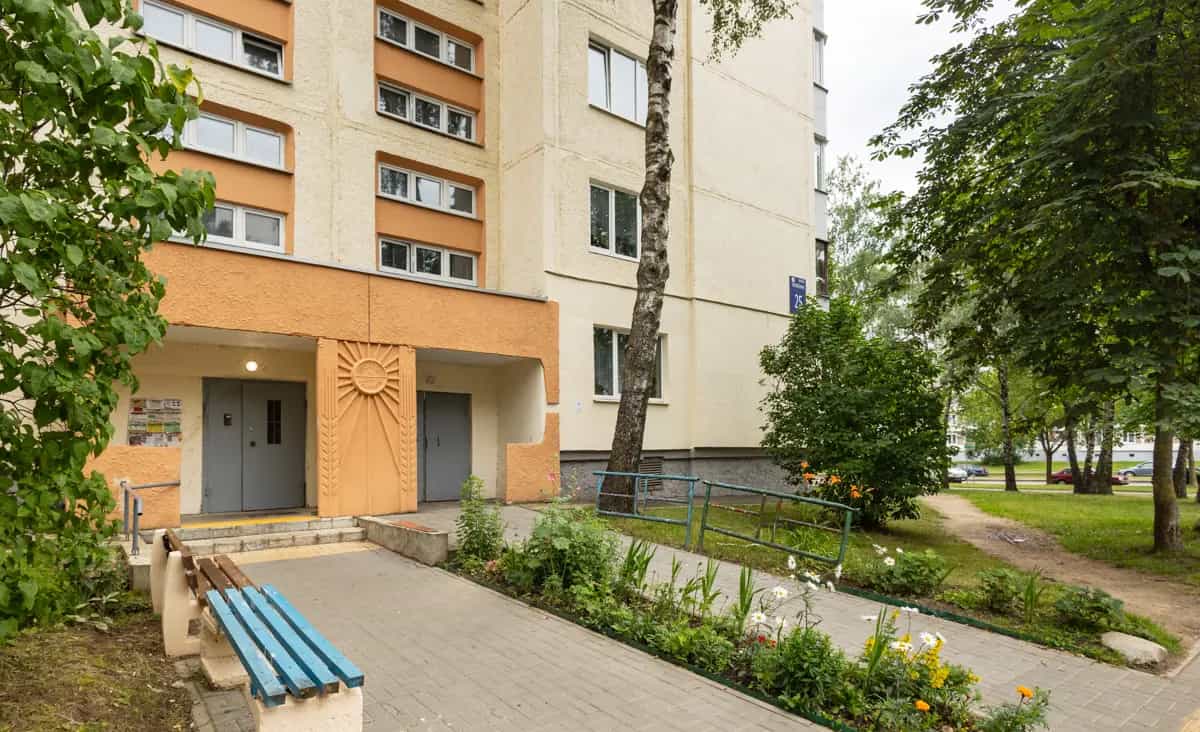 Беларусь, Минск, улица Якубовского, 25, фото 30