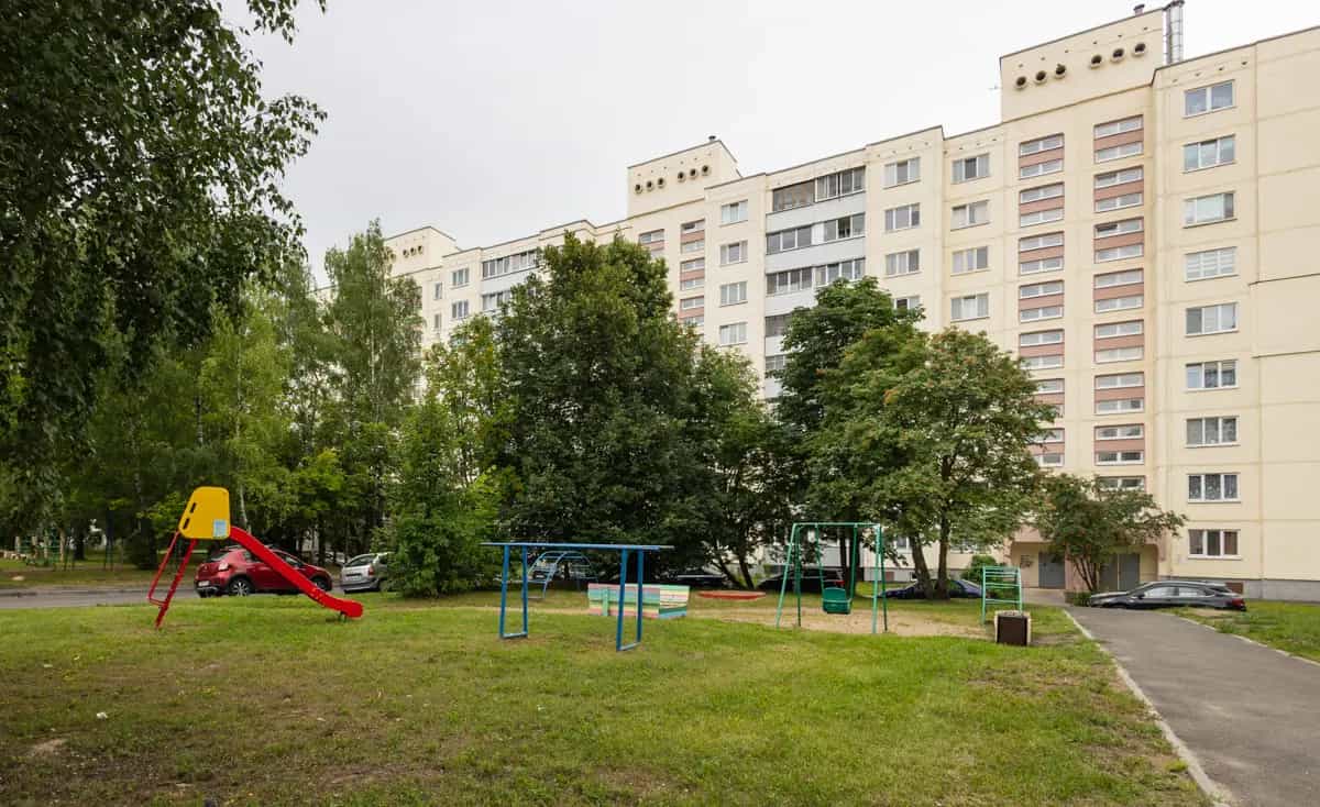 Беларусь, Минск, улица Якубовского, 25, фото 32