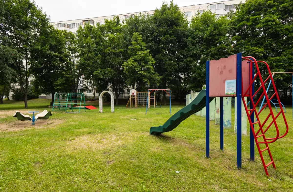 Беларусь, Минск, улица Якубовского, 25, фото 35