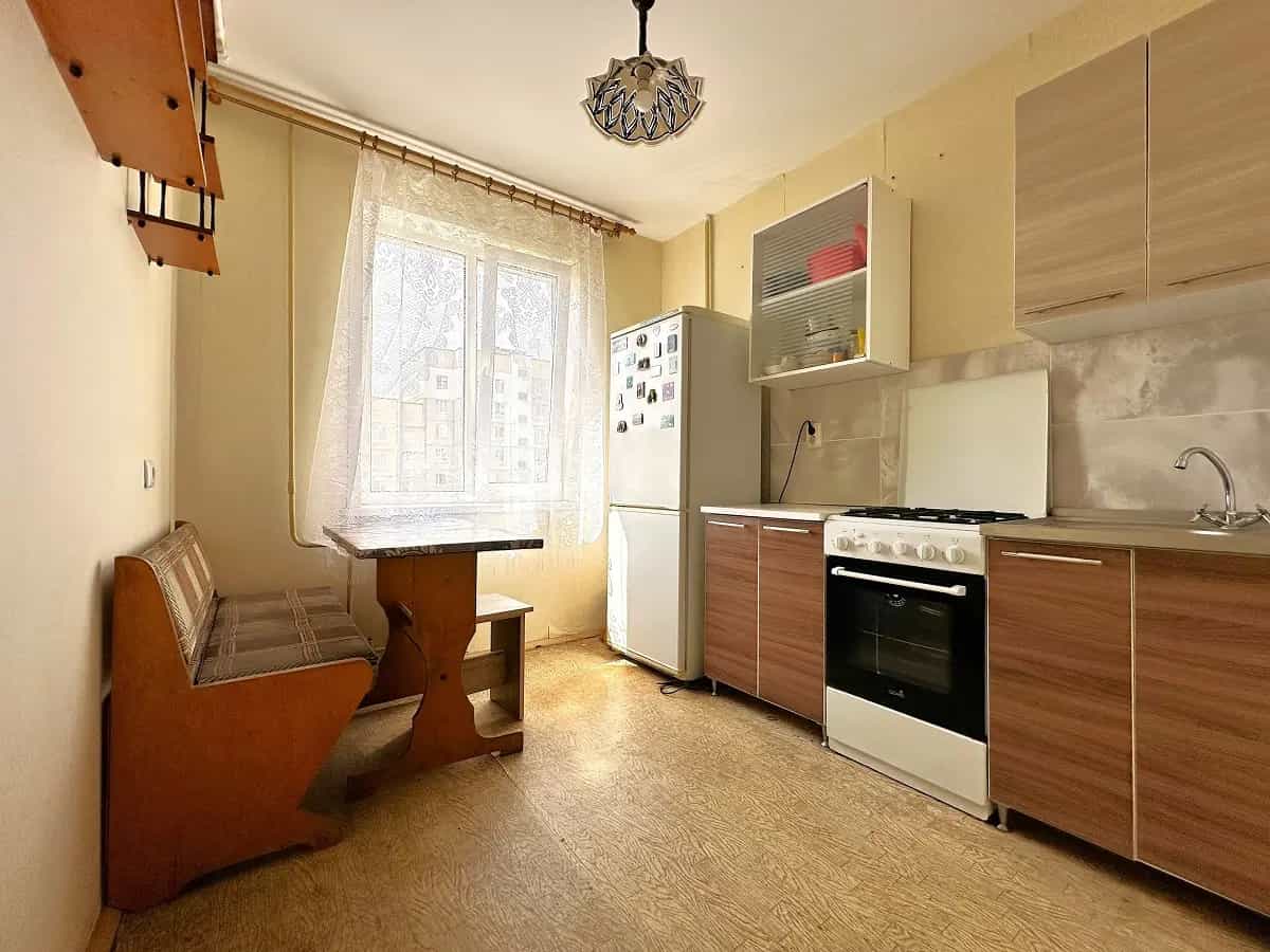 Беларусь, Минск, улица Одинцова, 37