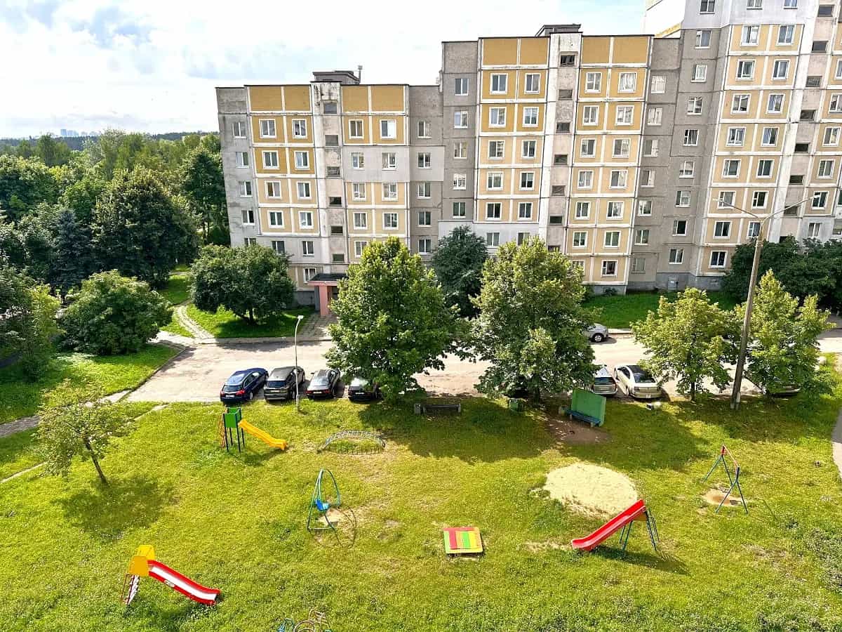 Беларусь, Минск, улица Одинцова, 37, фото 4