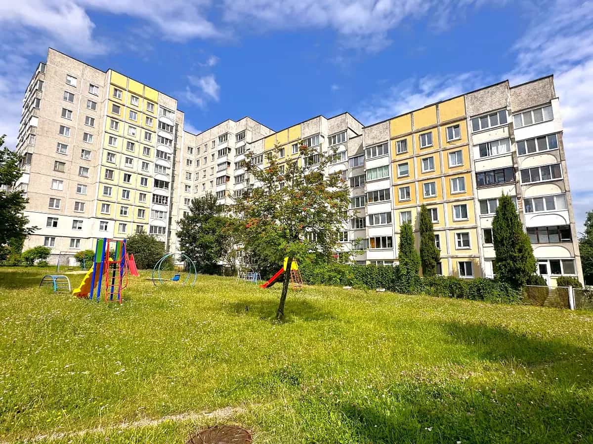 Беларусь, Минск, улица Одинцова, 37, фото 16
