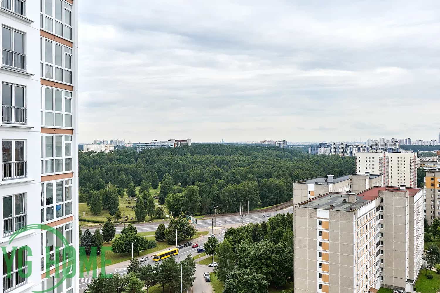 Беларусь, Минск, улица Руссиянова, 51Бк2, фото 9