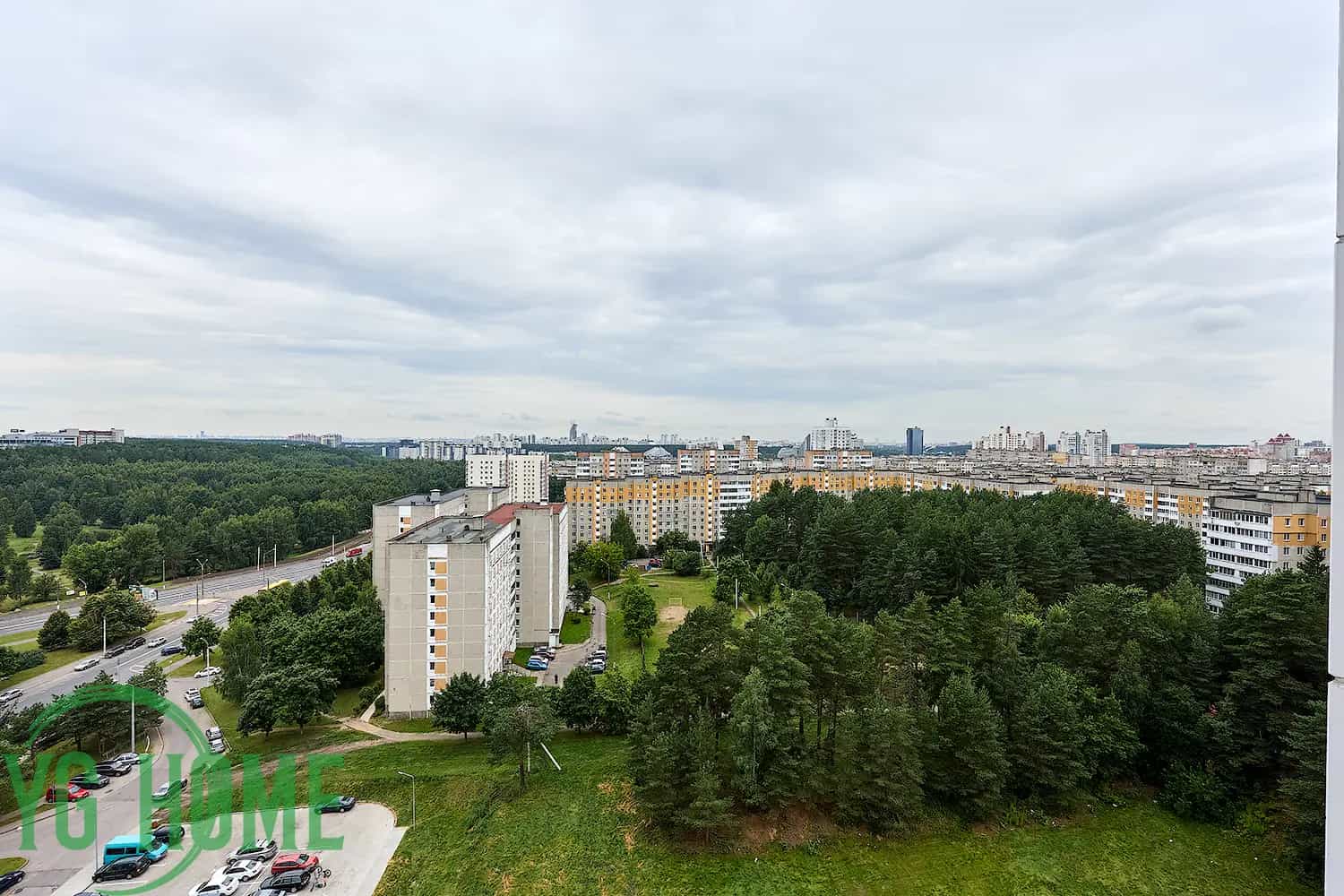 Беларусь, Минск, улица Руссиянова, 51Бк2, фото 20