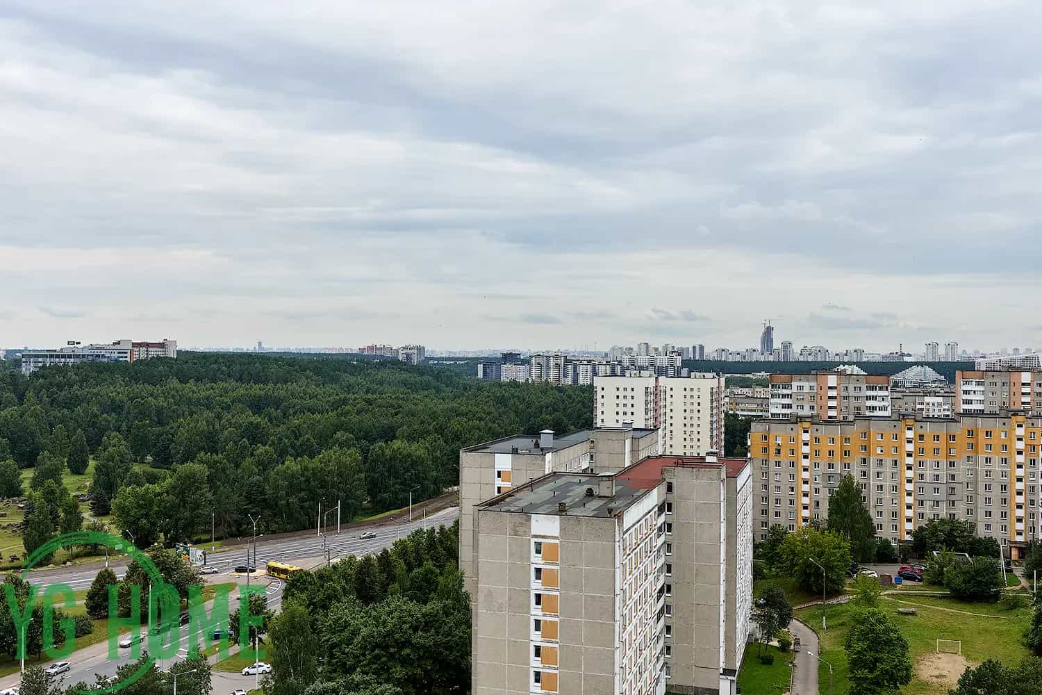 Беларусь, Минск, улица Руссиянова, 51Бк2, фото 21