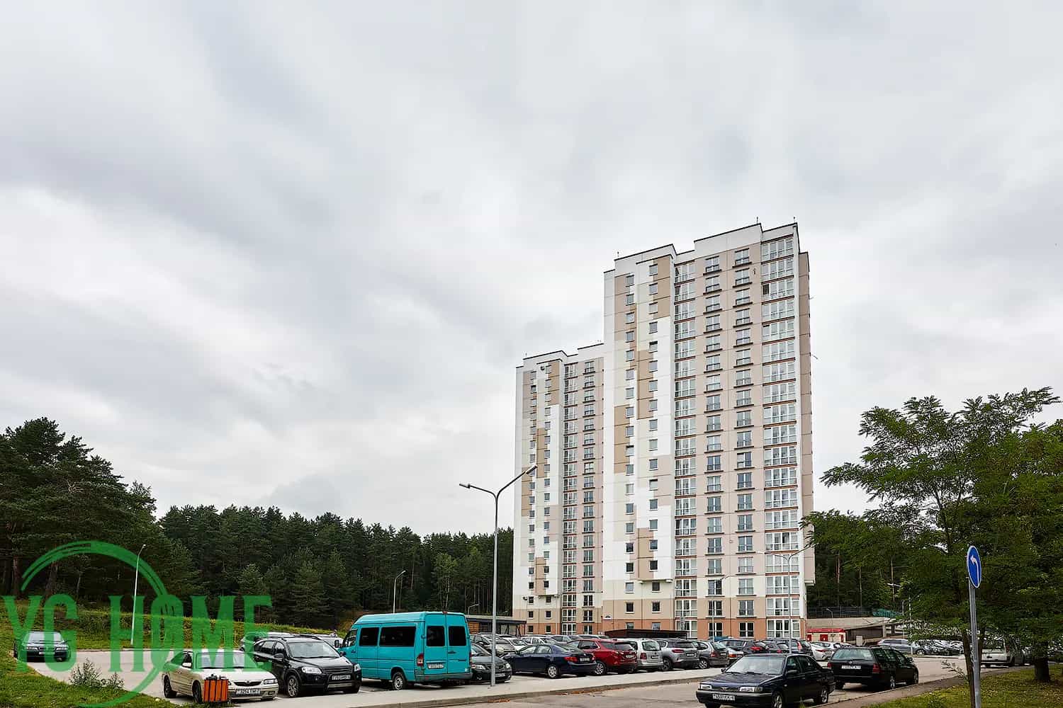 Беларусь, Минск, улица Руссиянова, 51Бк2, фото 34