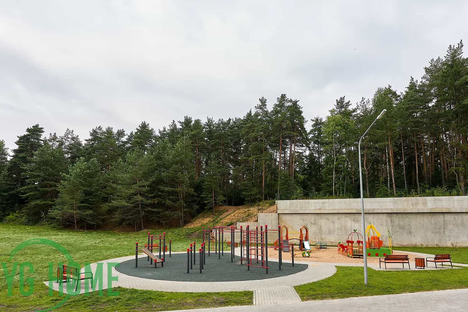 Беларусь, Минск, улица Руссиянова, 51Бк2, фото 35