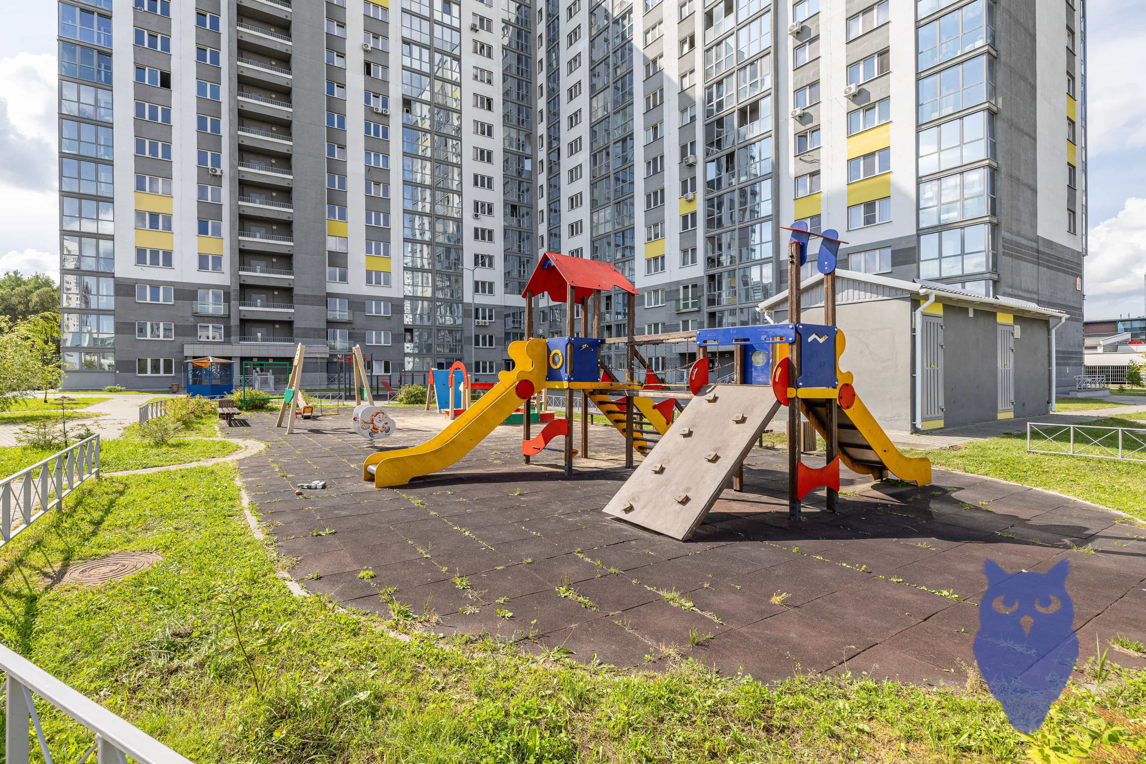 Беларусь, Минск, улица Академика Купревича, 16, фото 3