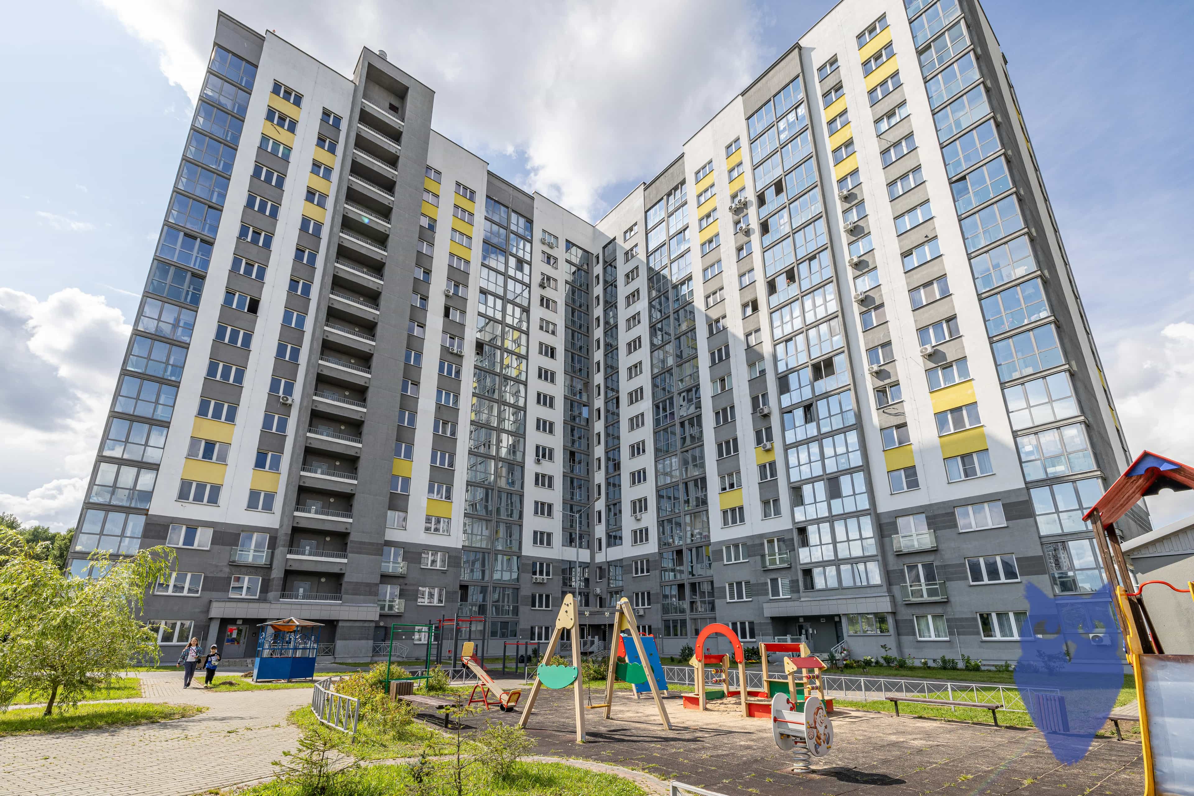 Беларусь, Минск, улица Академика Купревича, 16, фото 5