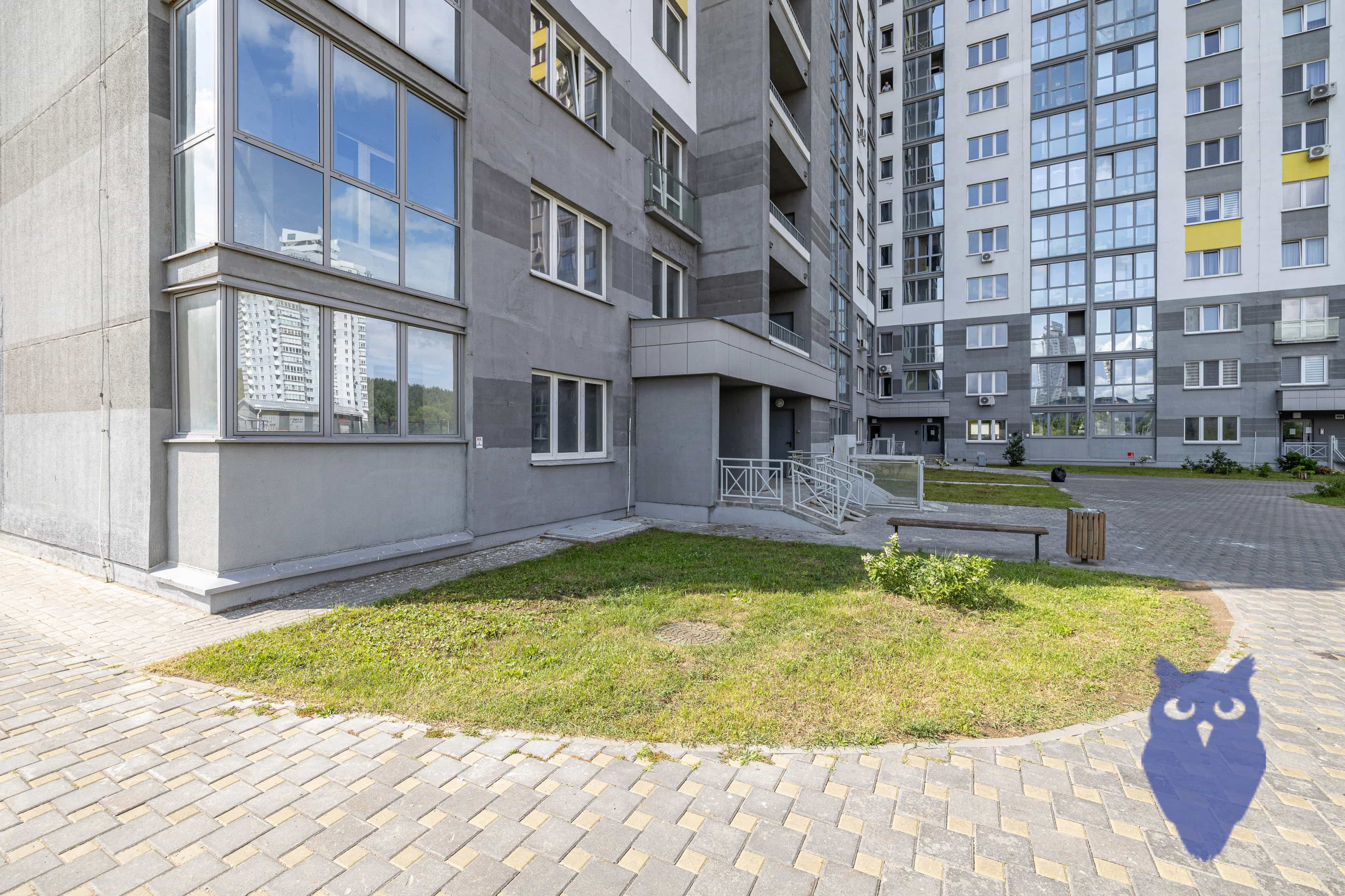 Беларусь, Минск, улица Академика Купревича, 16, фото 27