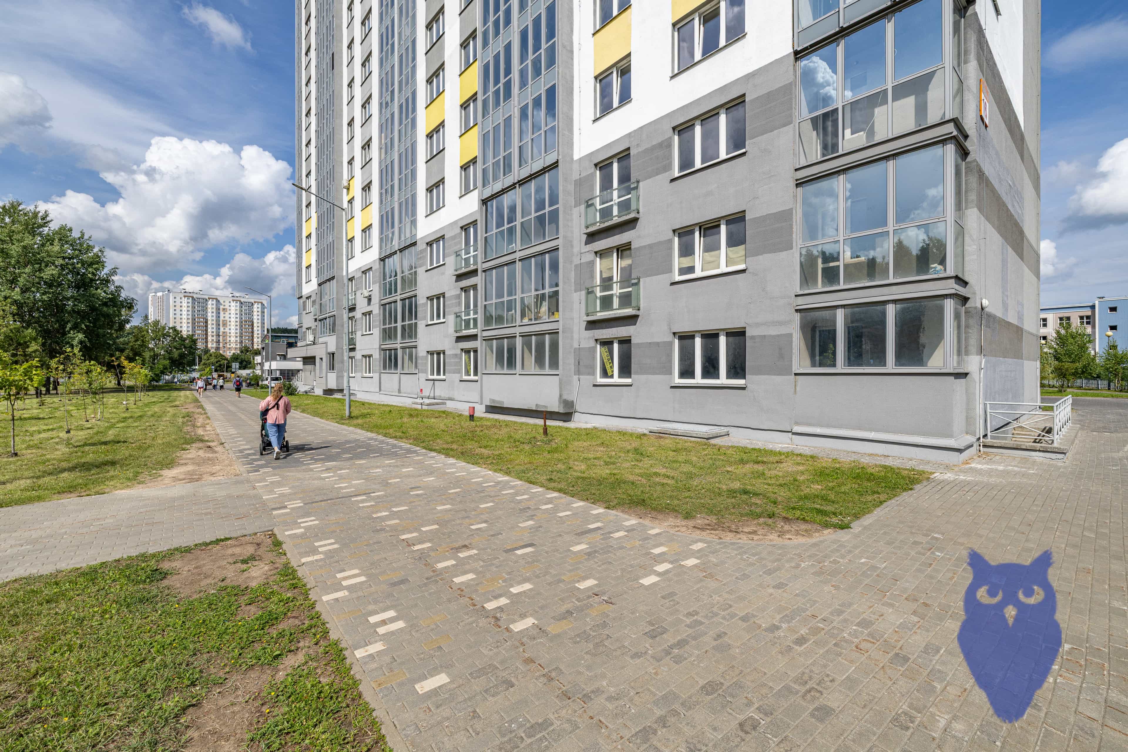 Беларусь, Минск, улица Академика Купревича, 16, фото 28