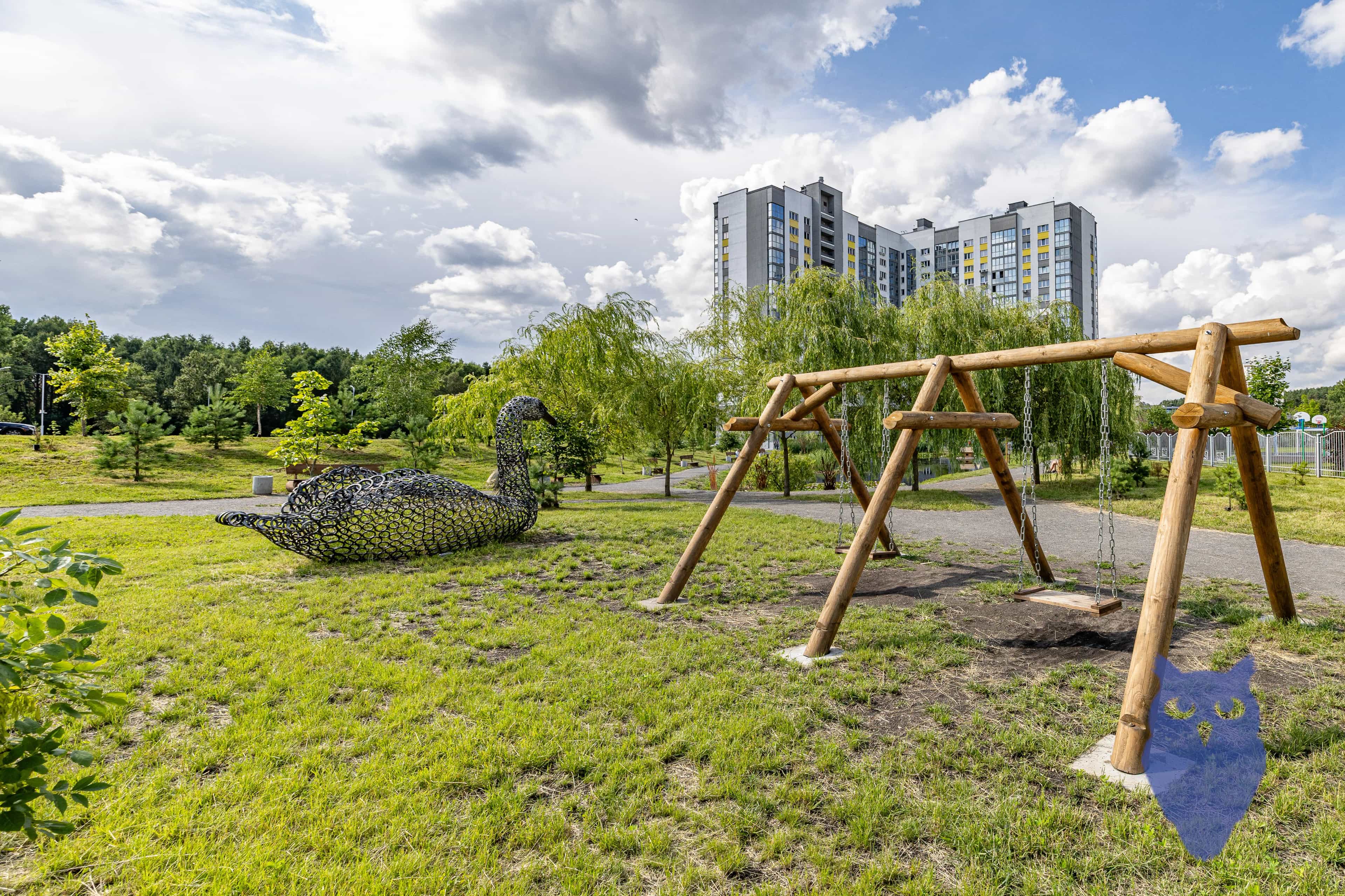 Беларусь, Минск, улица Академика Купревича, 16, фото 39