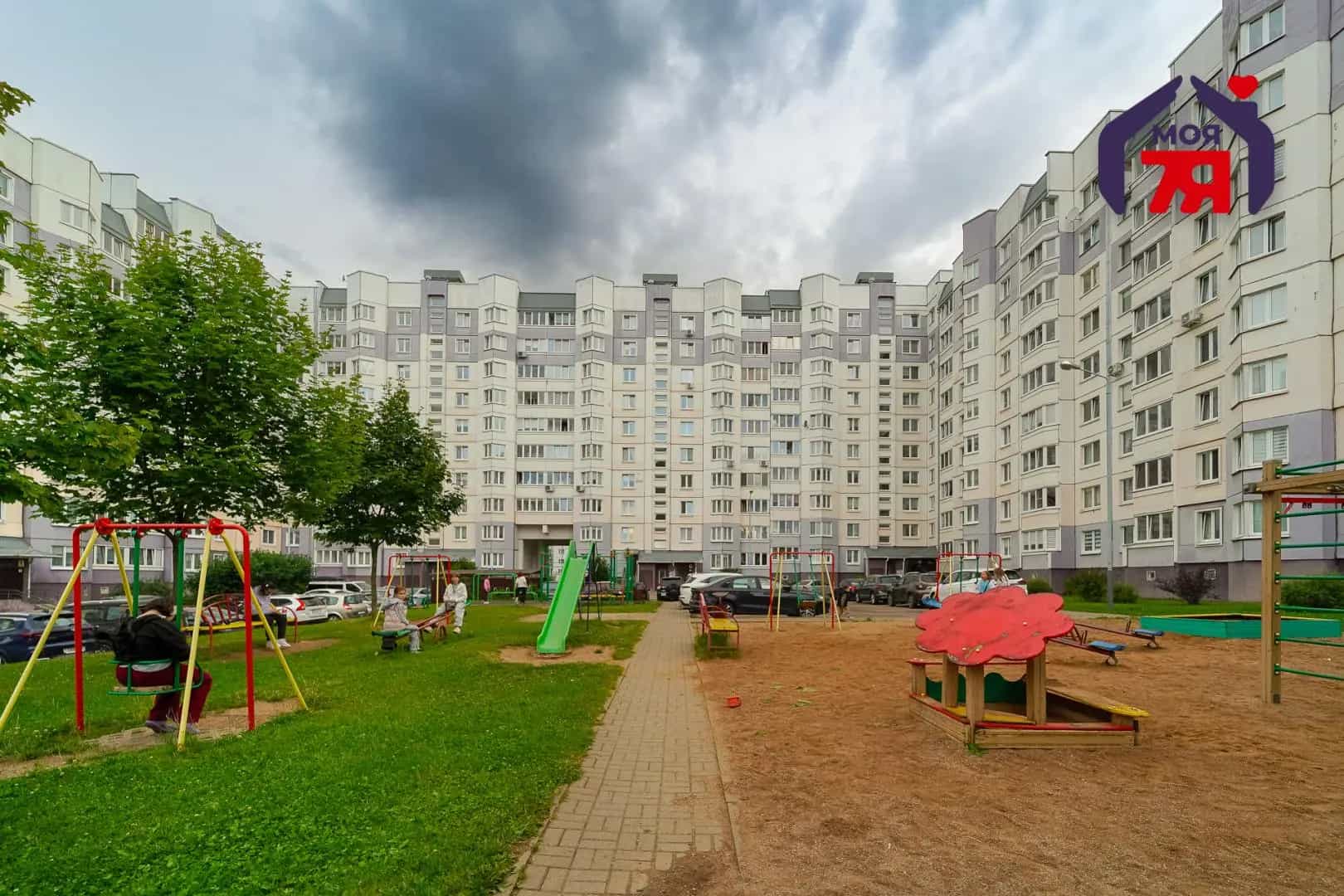Беларусь, Минский район, Боровлянский сельсовет, агрогородок Лесной, Троицкая улица, 41, фото 15