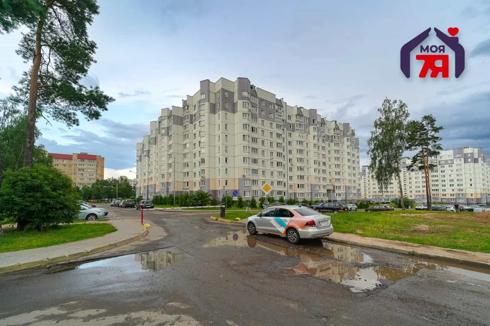 Беларусь, Минский район, Боровлянский сельсовет, агрогородок Лесной, Троицкая улица, 41, фото 17