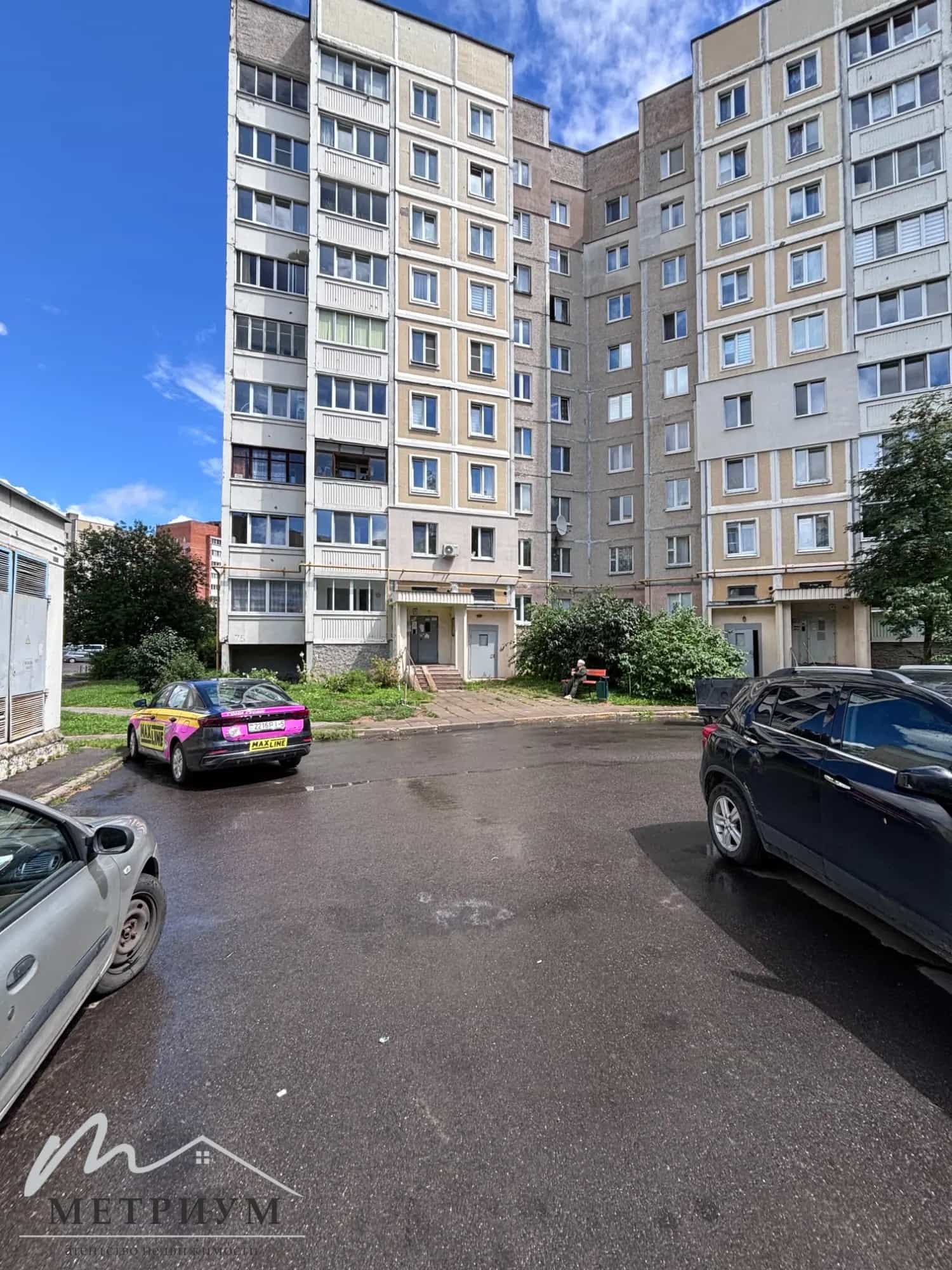 Беларусь, Минск, Слободская улица, 75, фото 24