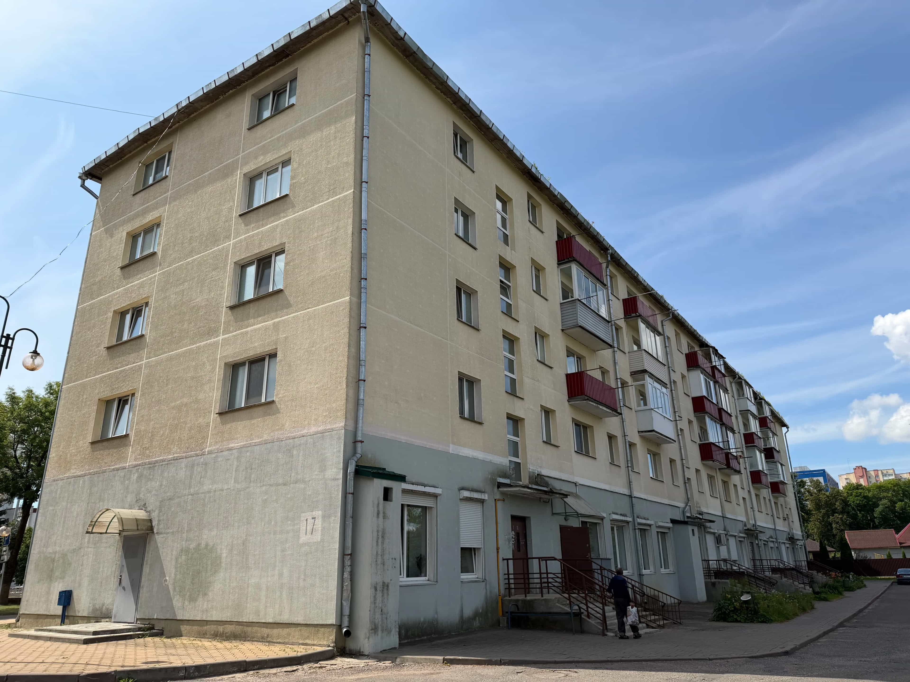Беларусь, Витебская область, Орша, улица Мира, 17, фото 20