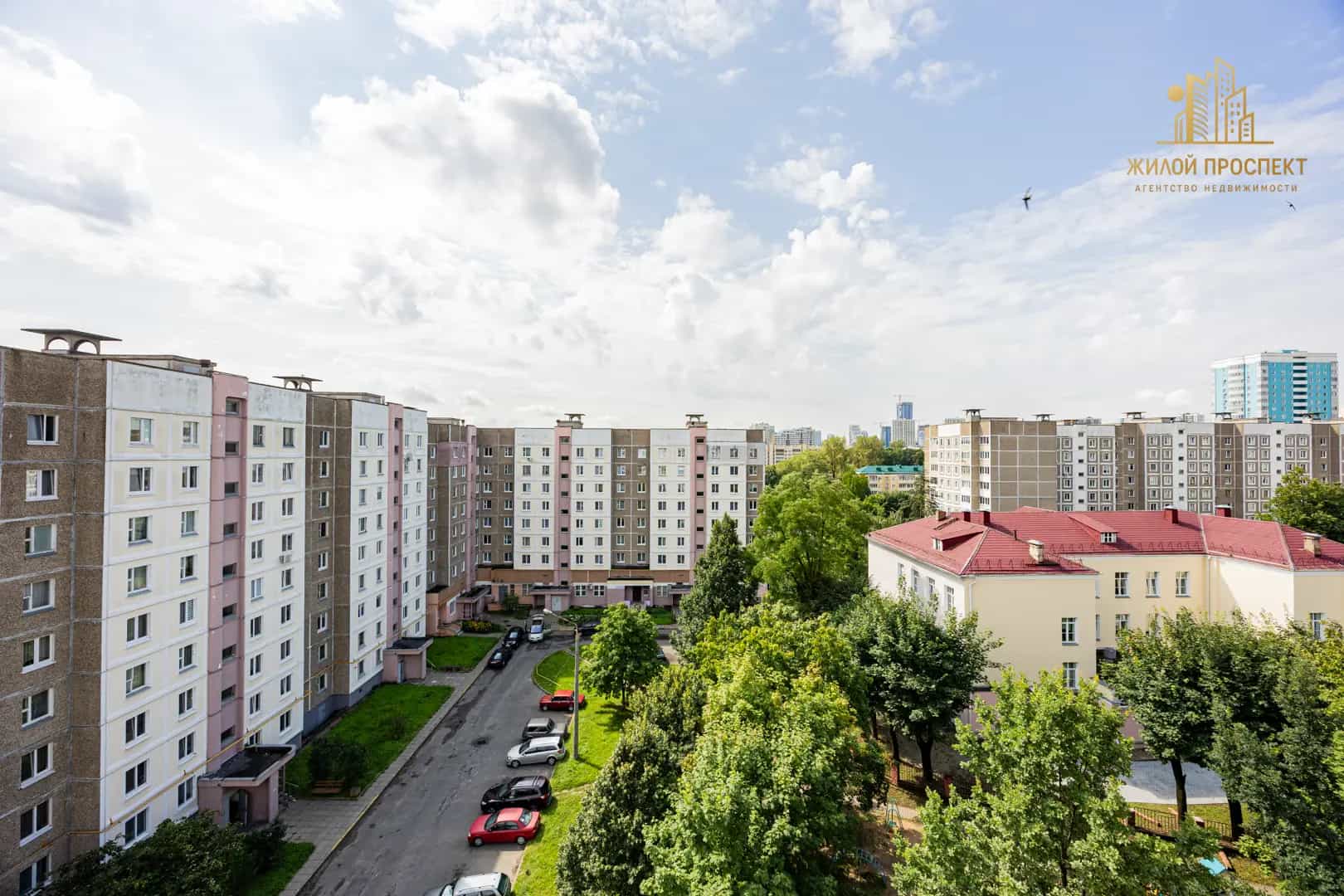 Беларусь, Минск, Бакинская улица, 18к1, фото 15