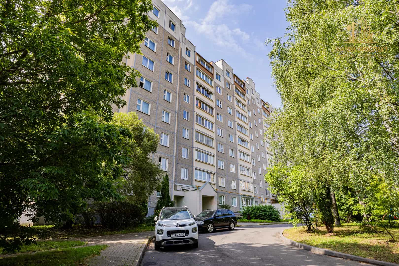 Беларусь, Минск, Бакинская улица, 18к1, фото 17
