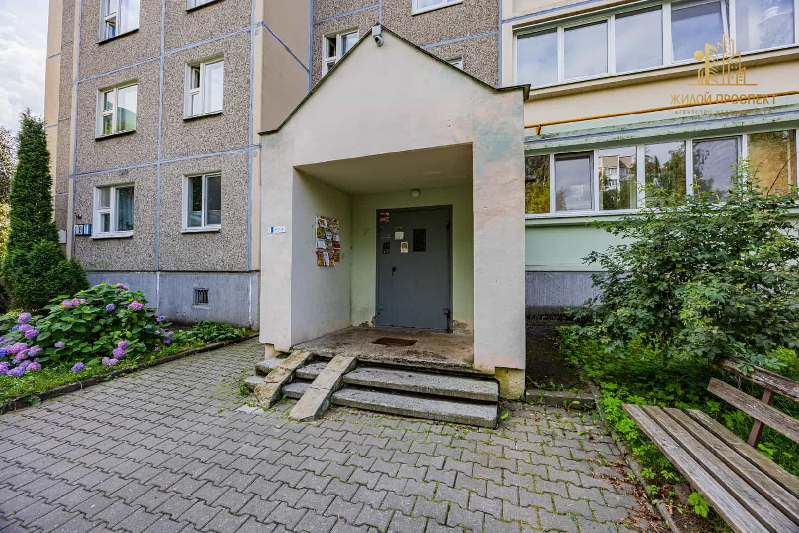 Беларусь, Минск, Бакинская улица, 18к1, фото 19