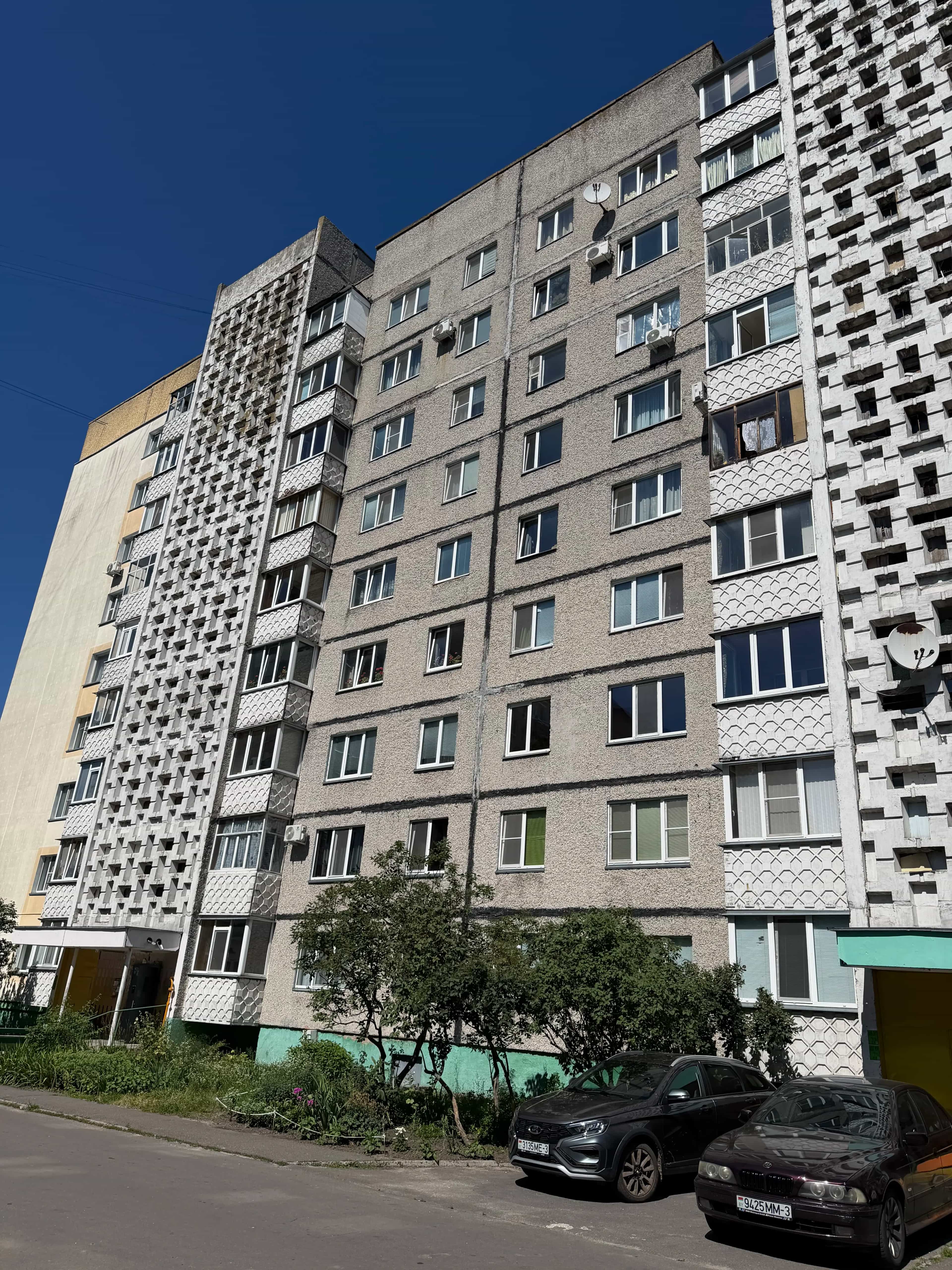 Беларусь, Гомель, улица Мележа, 12, фото 13