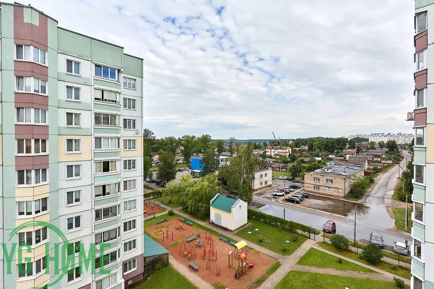 Беларусь, Минский район, деревня Боровляны, улица 40 лет Победы, 13А/1, фото 4