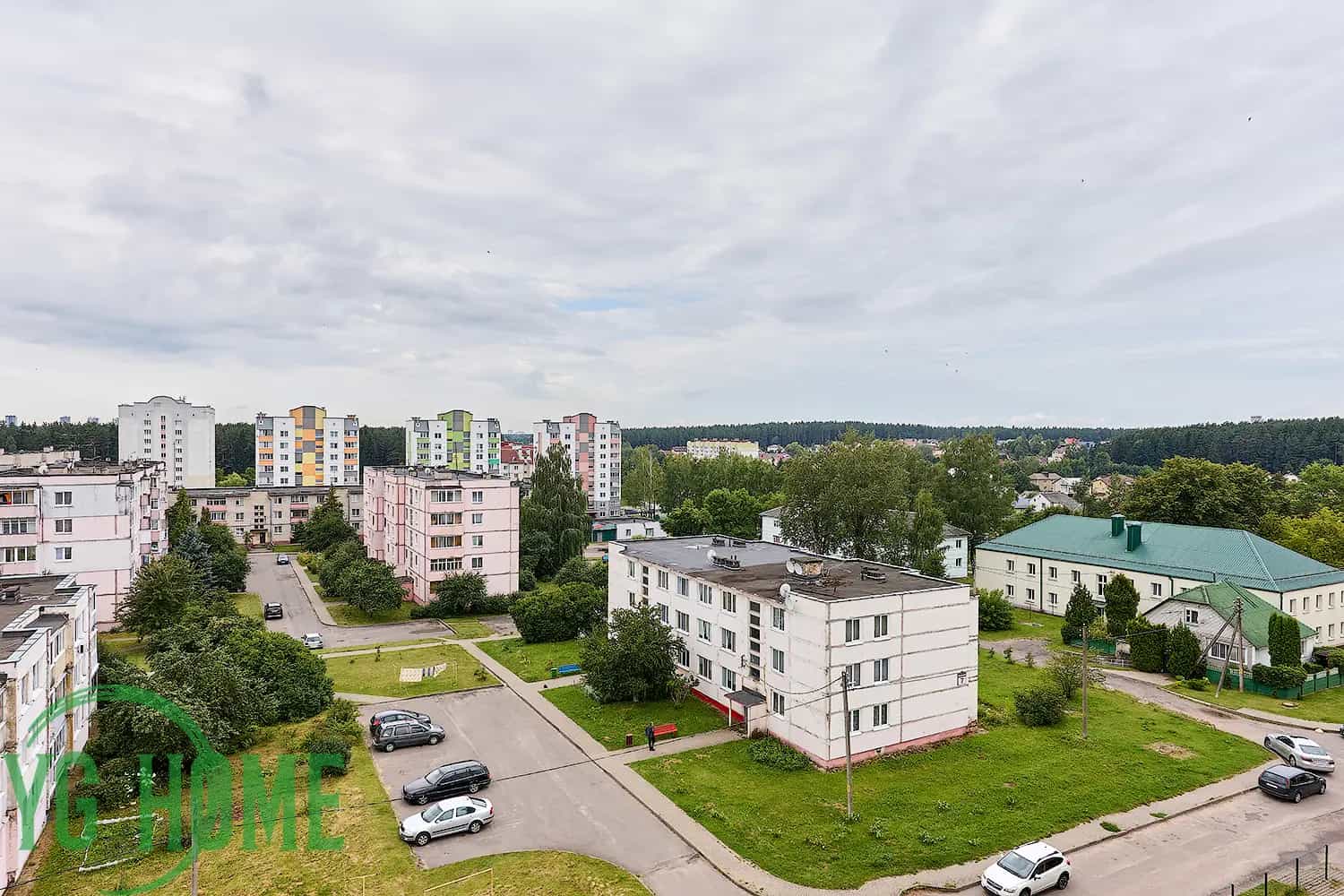 Беларусь, Минский район, деревня Боровляны, улица 40 лет Победы, 13А/1, фото 17