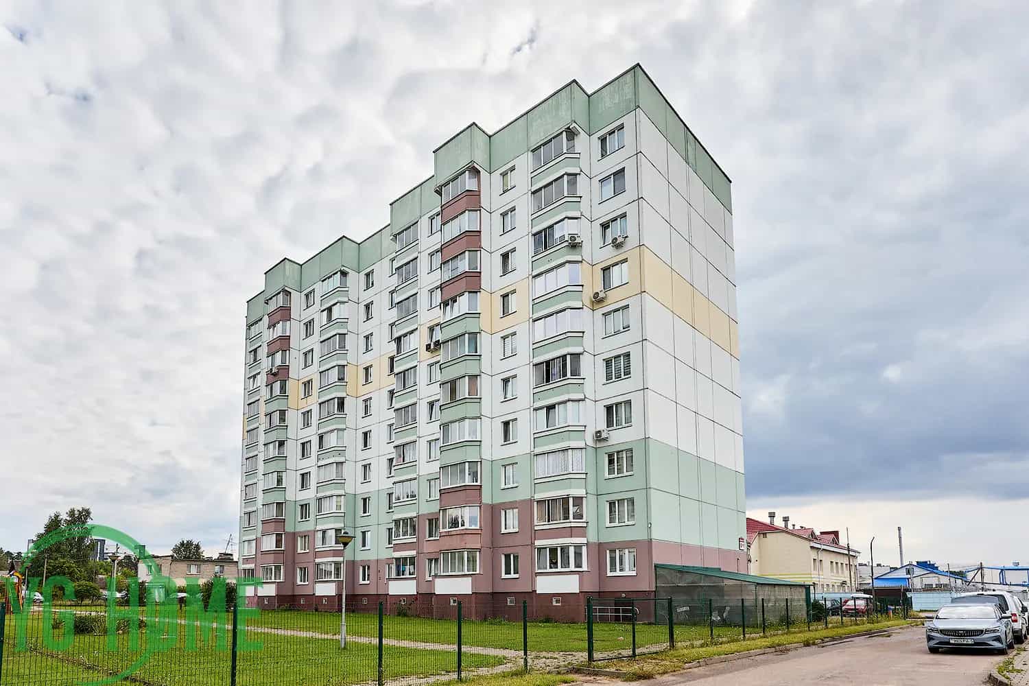 Беларусь, Минский район, деревня Боровляны, улица 40 лет Победы, 13А/1, фото 33