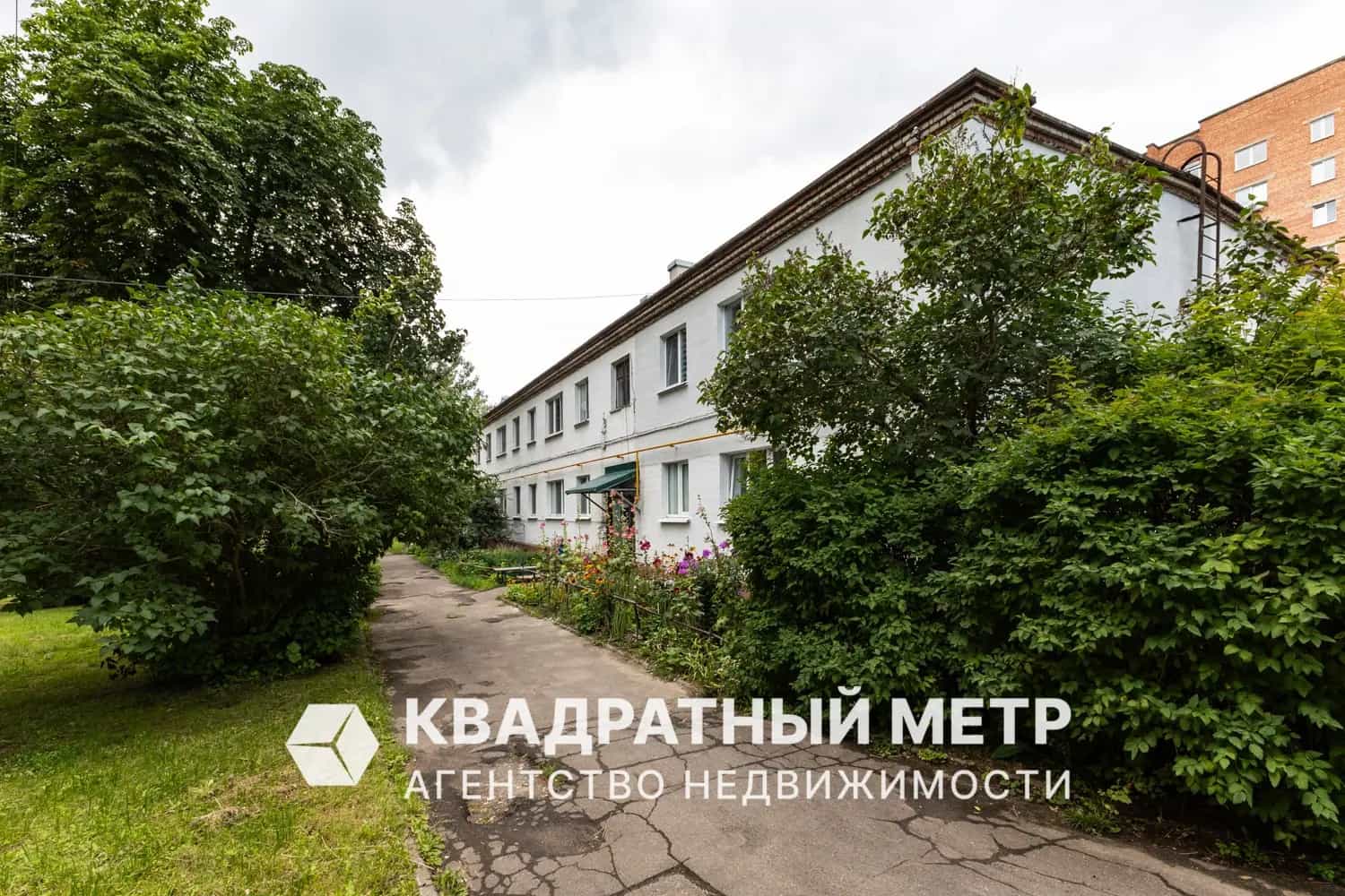 Беларусь, Минск, Дубравинский переулок, 7