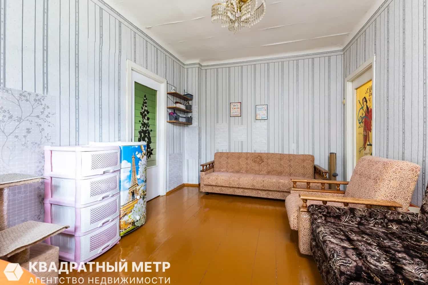Беларусь, Минск, Дубравинский переулок, 7, фото 8
