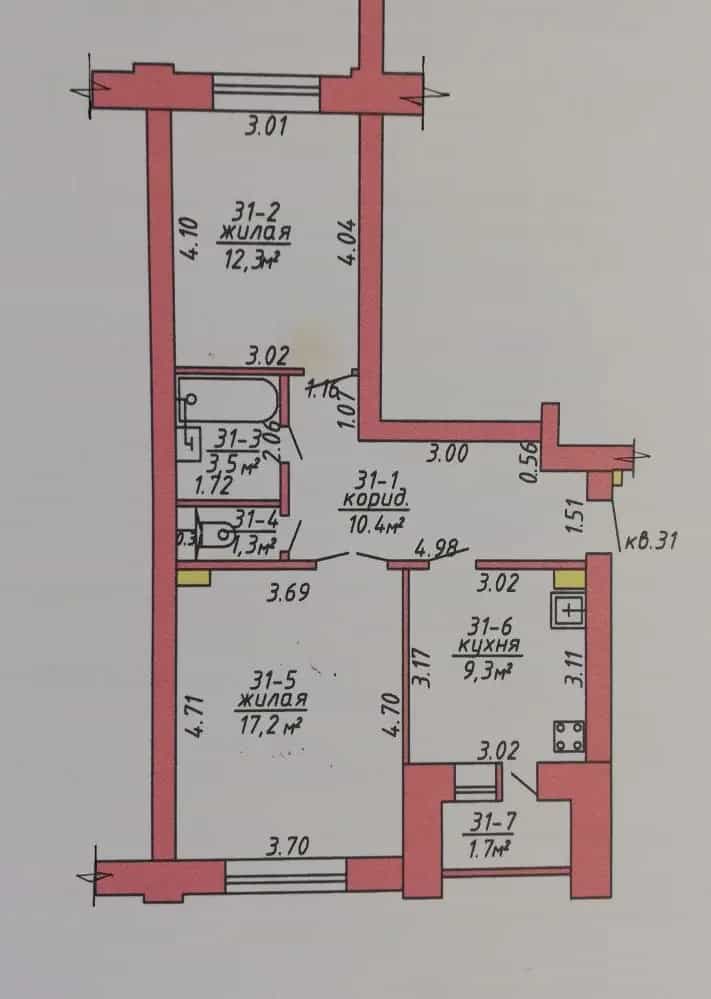 Беларусь, Витебская область, Сенно, улица Коваленко, 8к1, фото 15