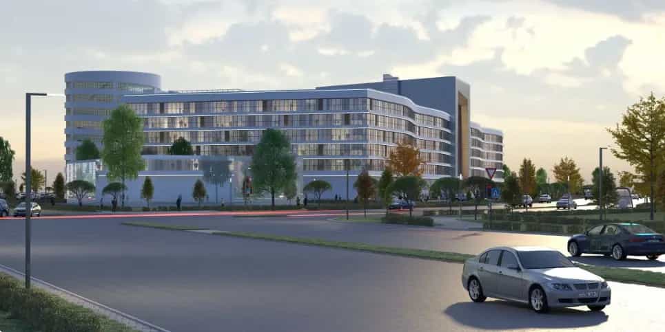 Беларусь, Минск, Брилевская улица, 54, фото 3