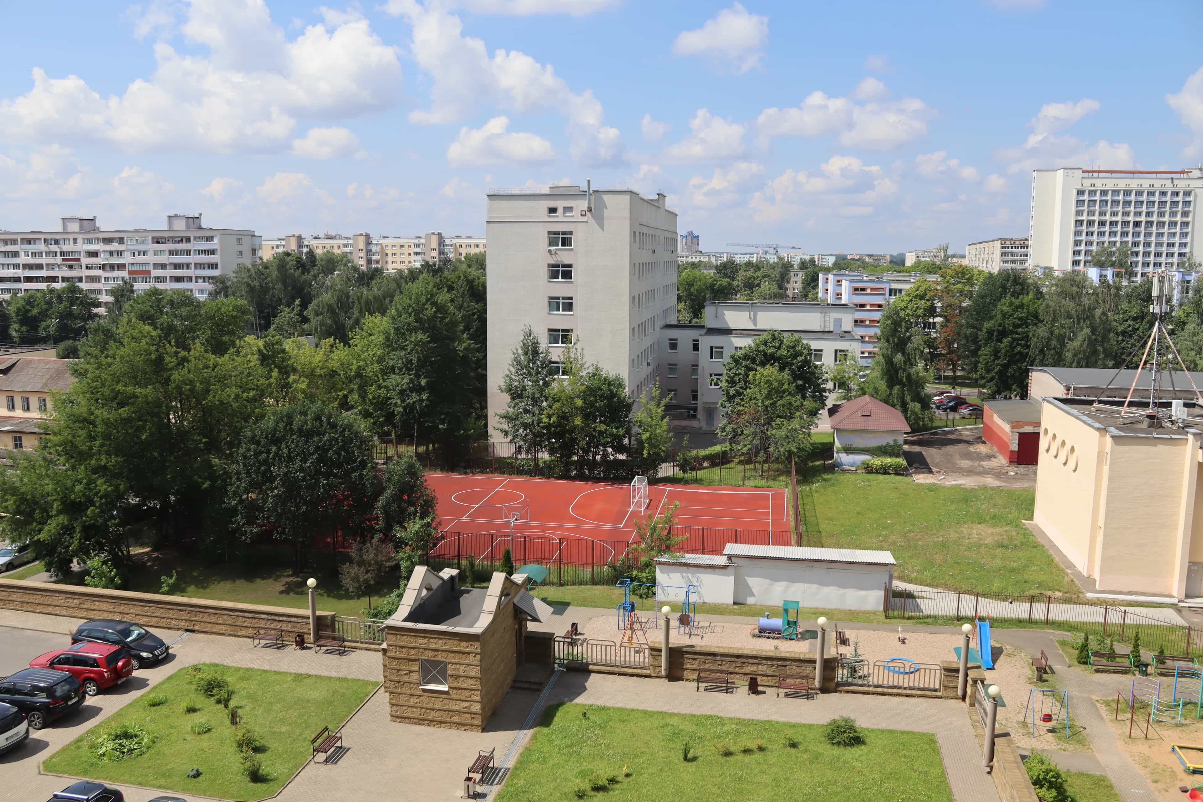 Беларусь, Минск, Беломорская улица, 19к5, фото 16