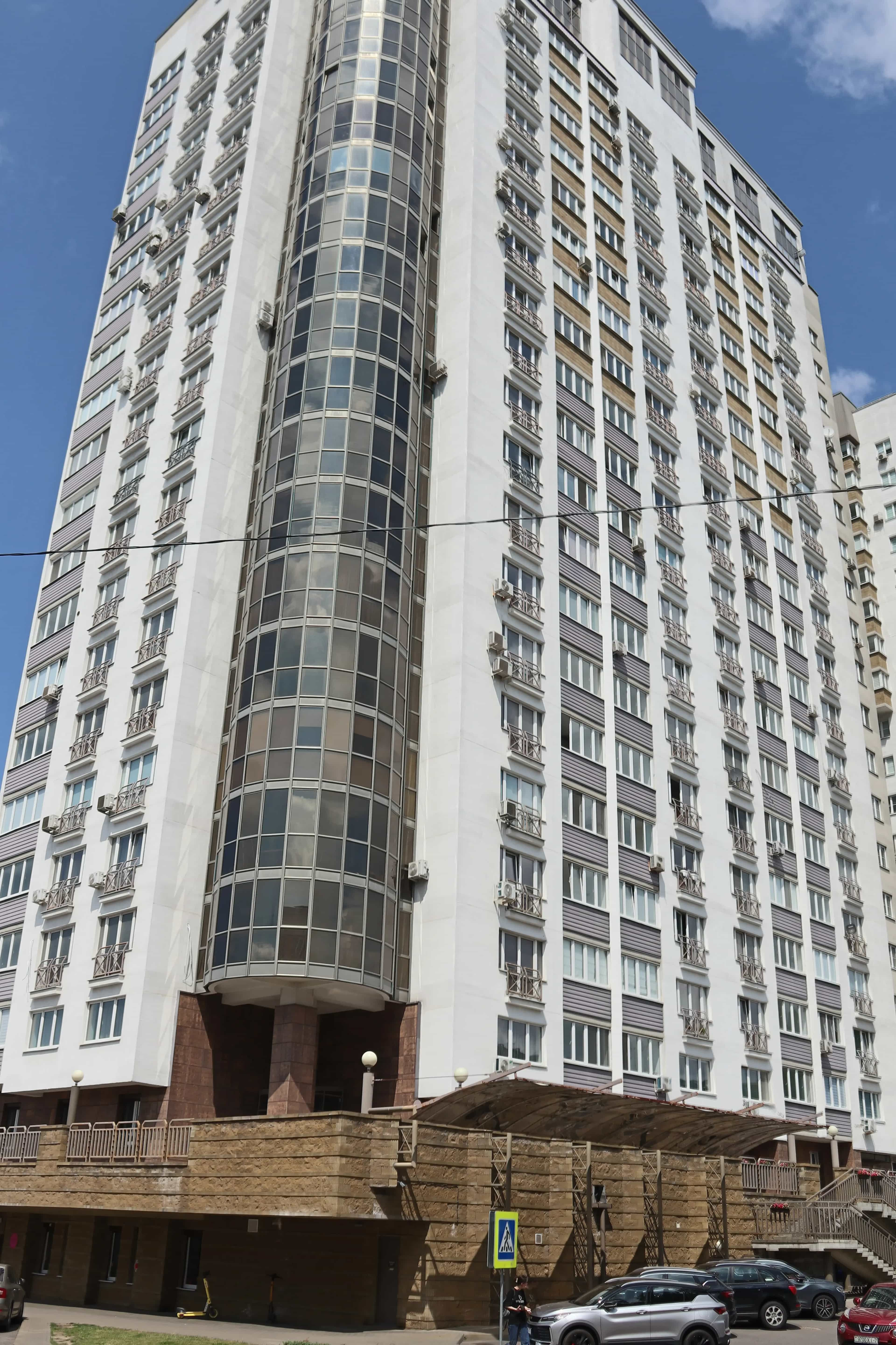Беларусь, Минск, Беломорская улица, 19к5, фото 20