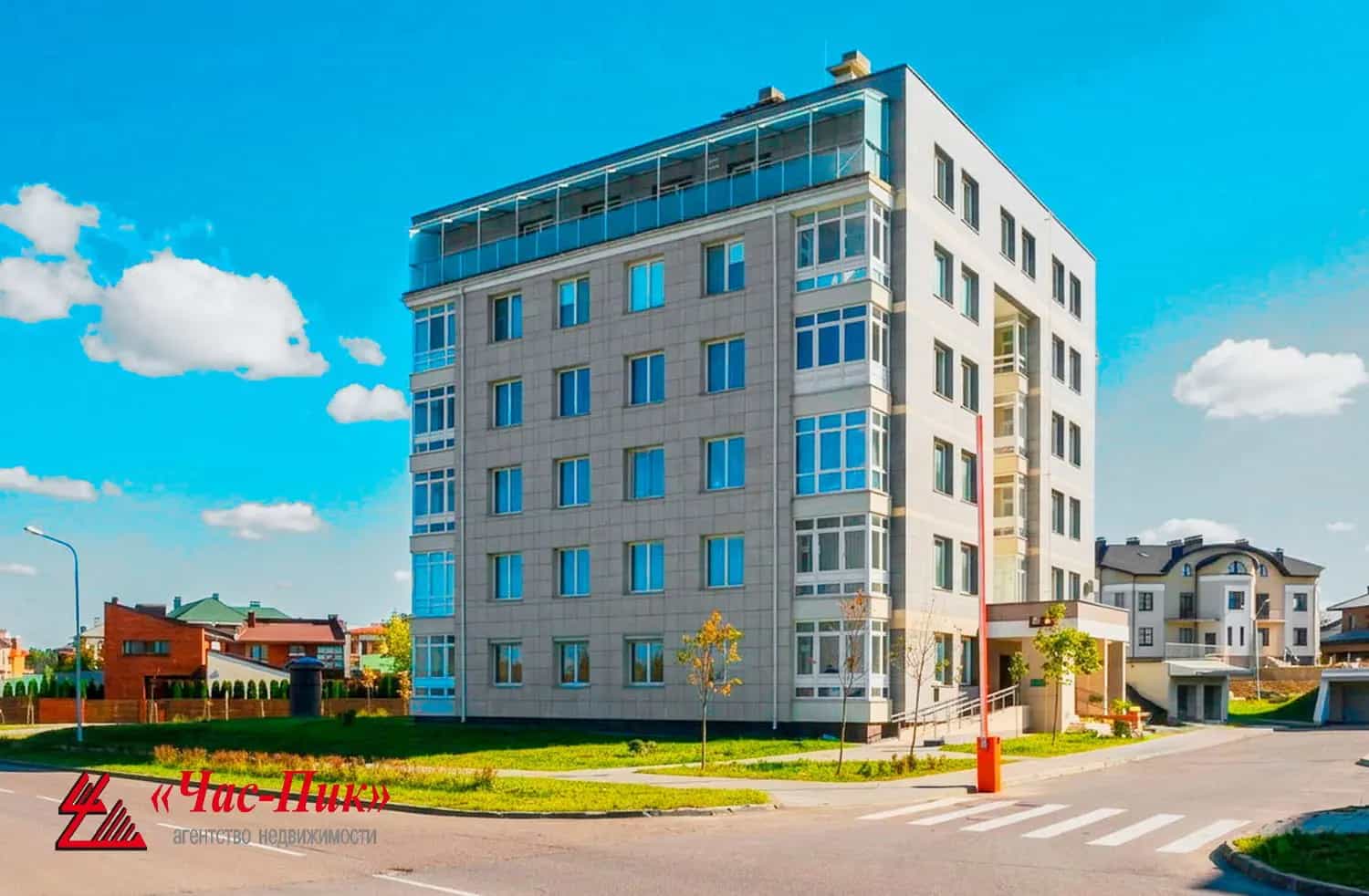 Беларусь, Минск, Тихая улица, 55Рк1, фото 39
