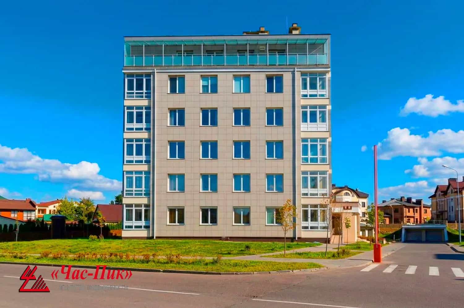 Беларусь, Минск, Тихая улица, 55Рк1, фото 40